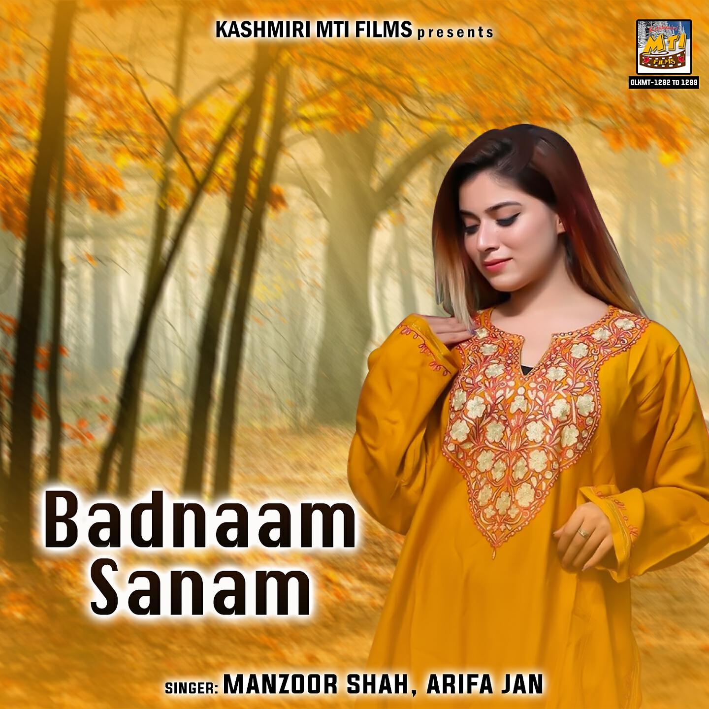 Релиз Badnaam Sanam