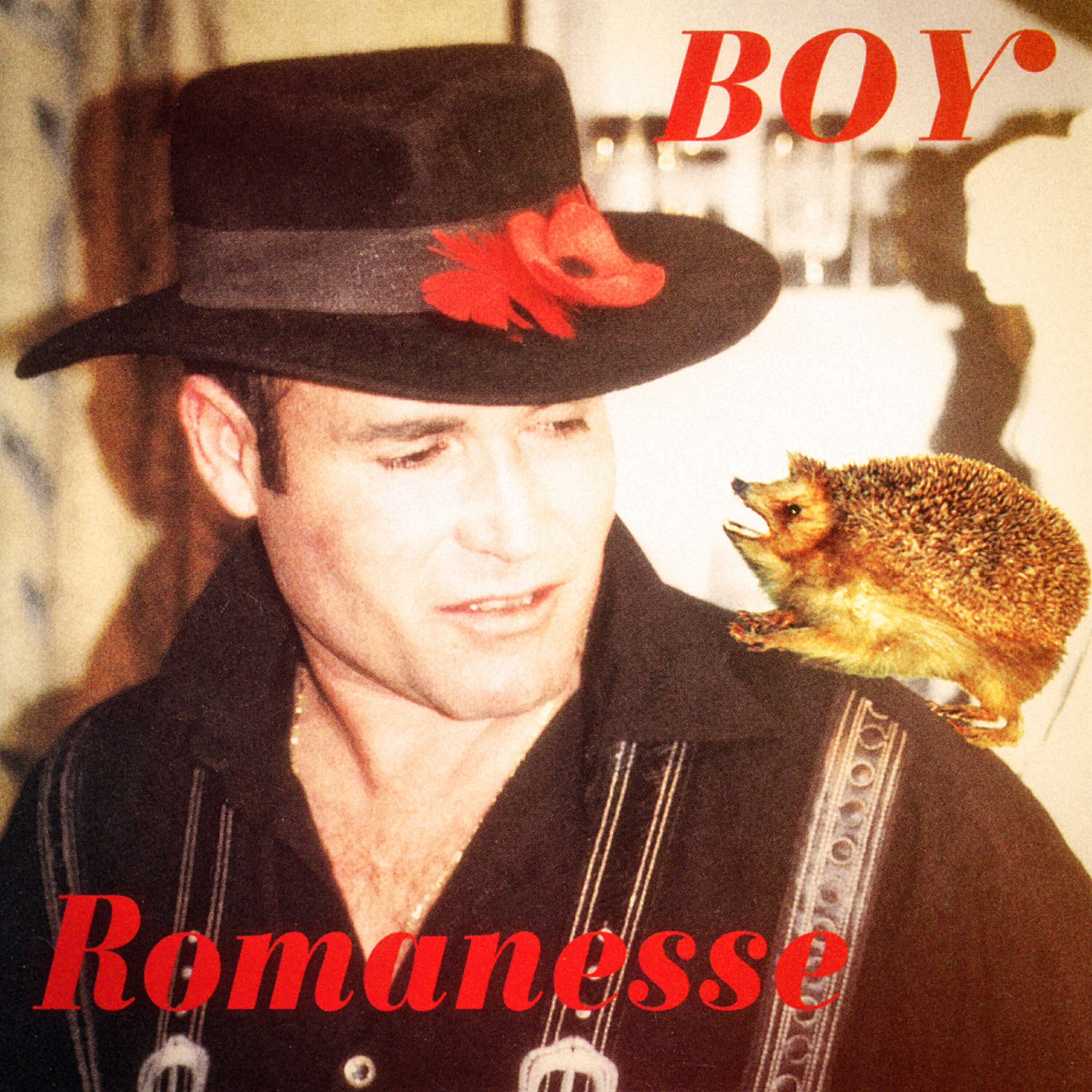 Релиз Romanesse