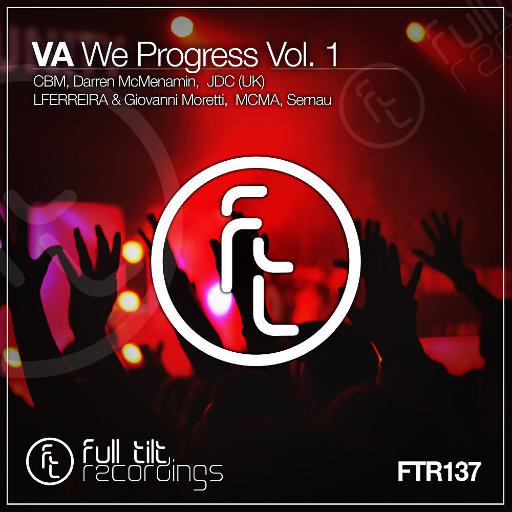 Релиз We Progress, Vol. 1