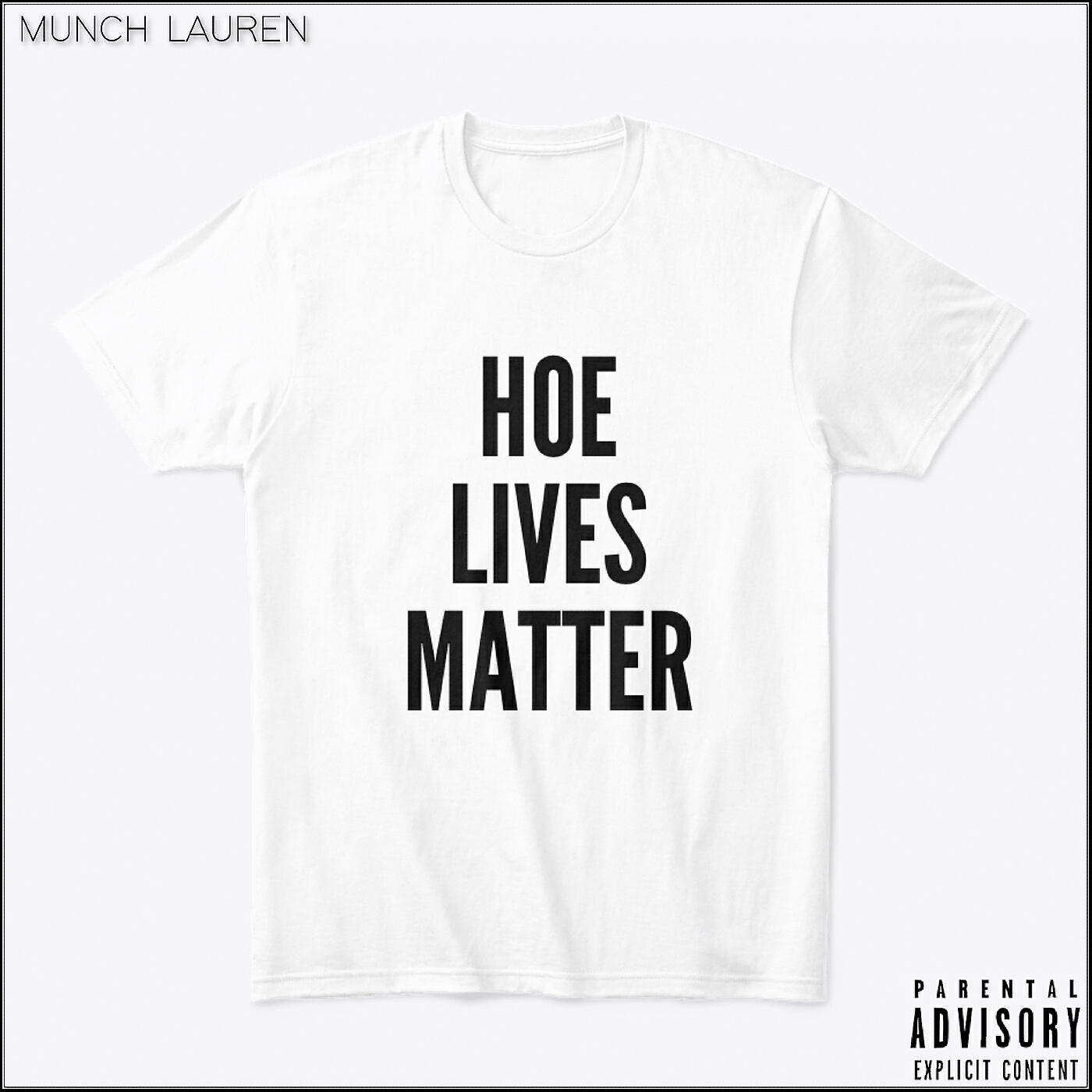 Релиз Hoe Lives Matter