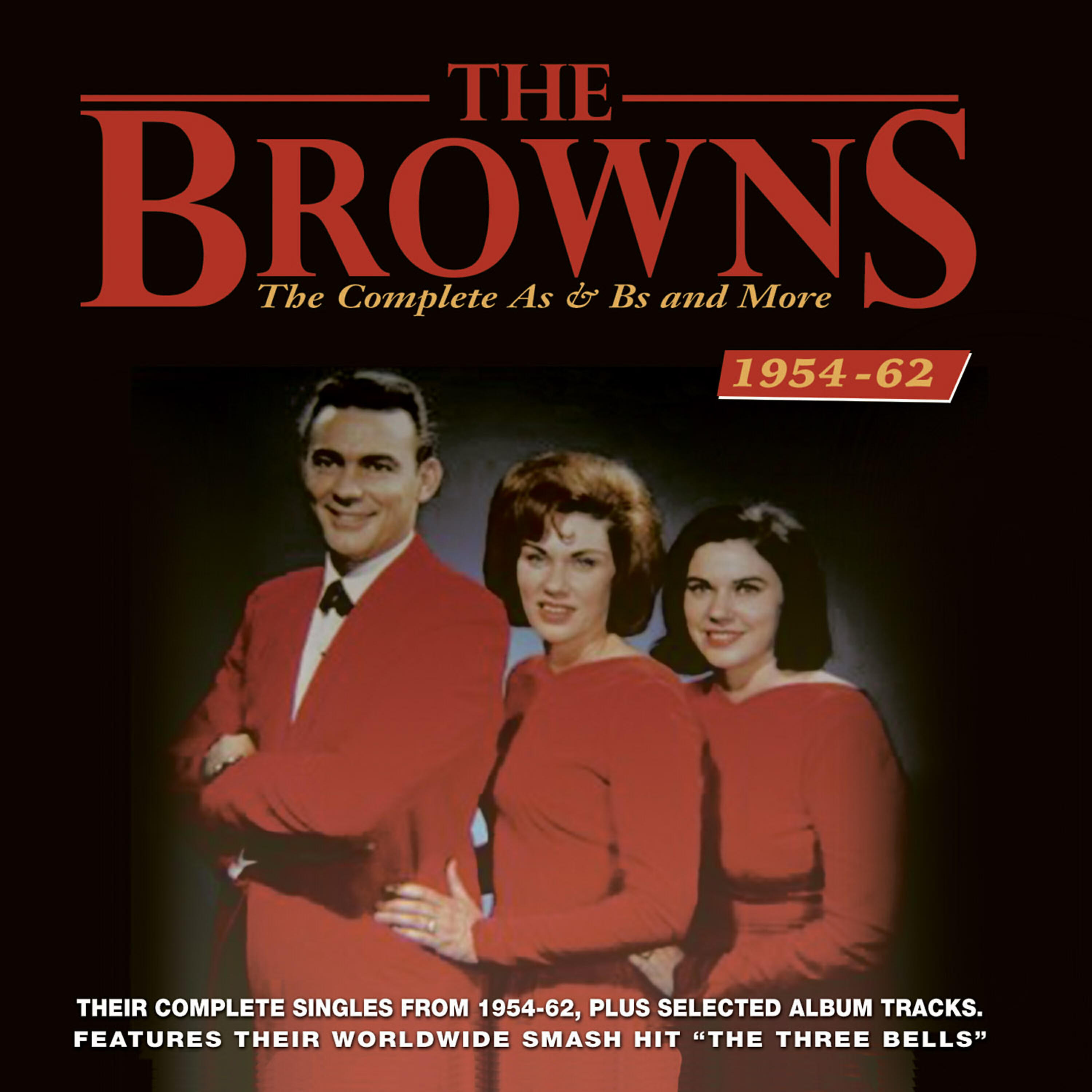Релиз The Complete As & BS and More 1954-62