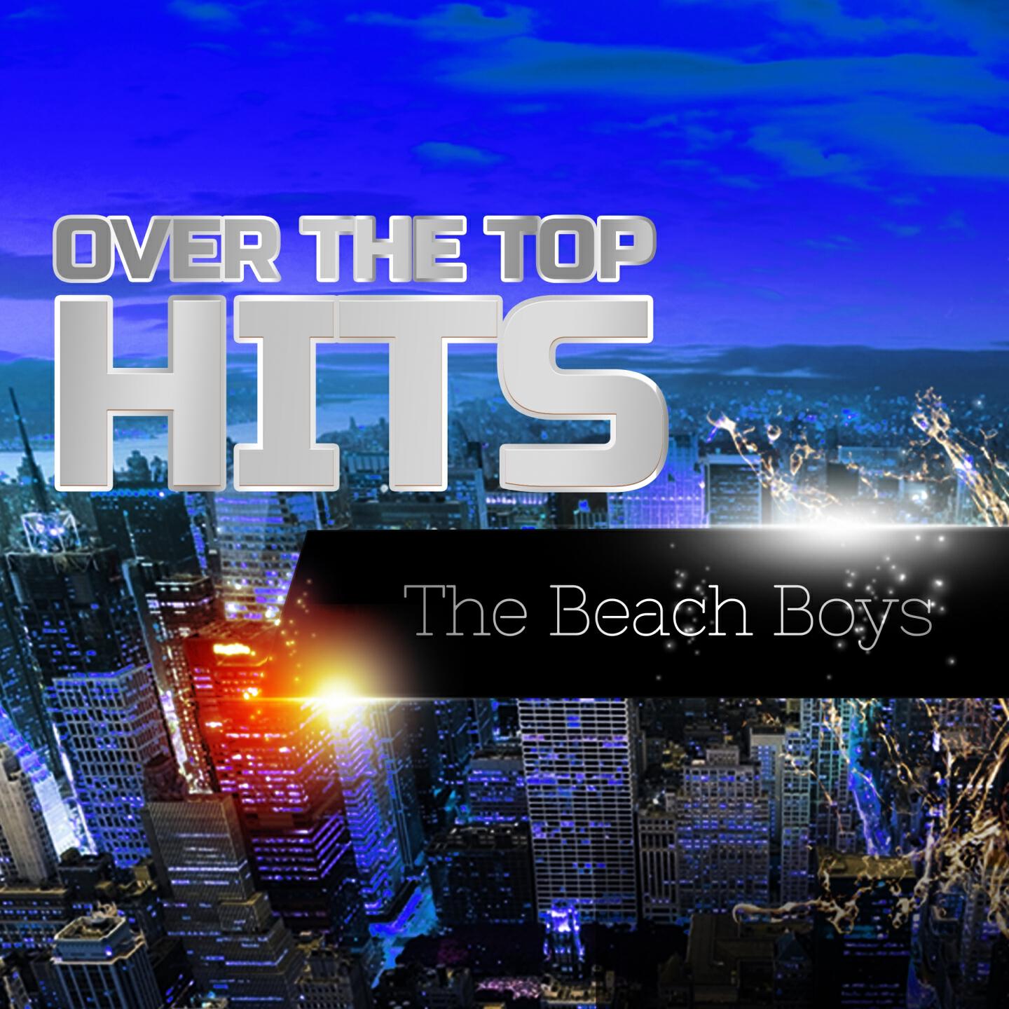Постер альбома Over The Top Hits