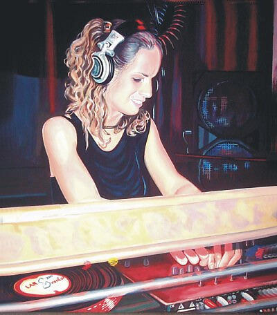 Monika Kruse @ Voodooamt