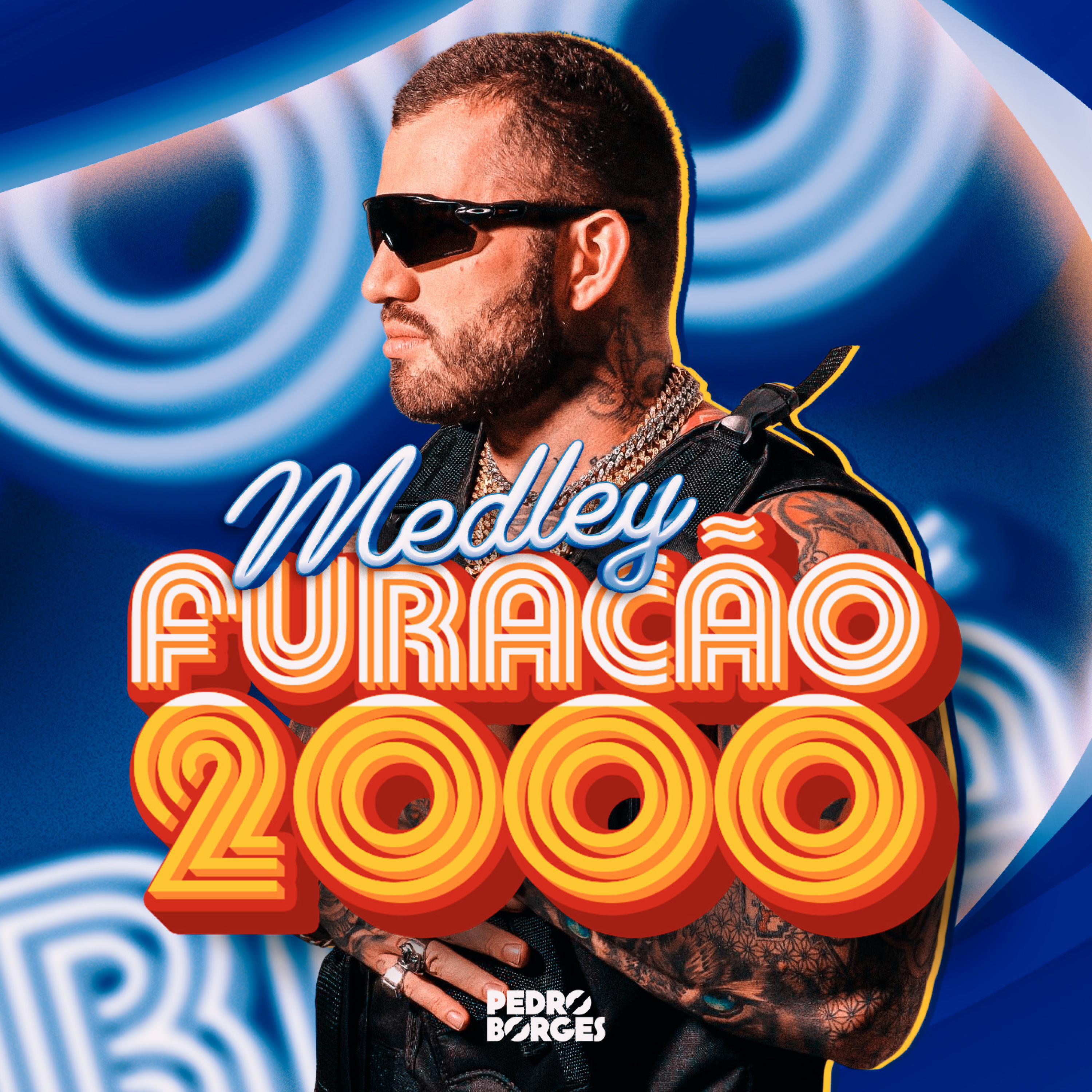 Релиз Medley Furacao 2000 (edit)