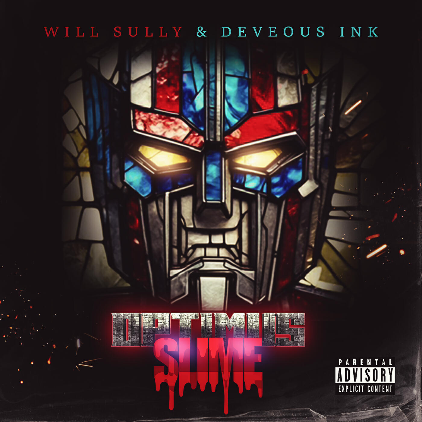 Релиз Optimus Slime