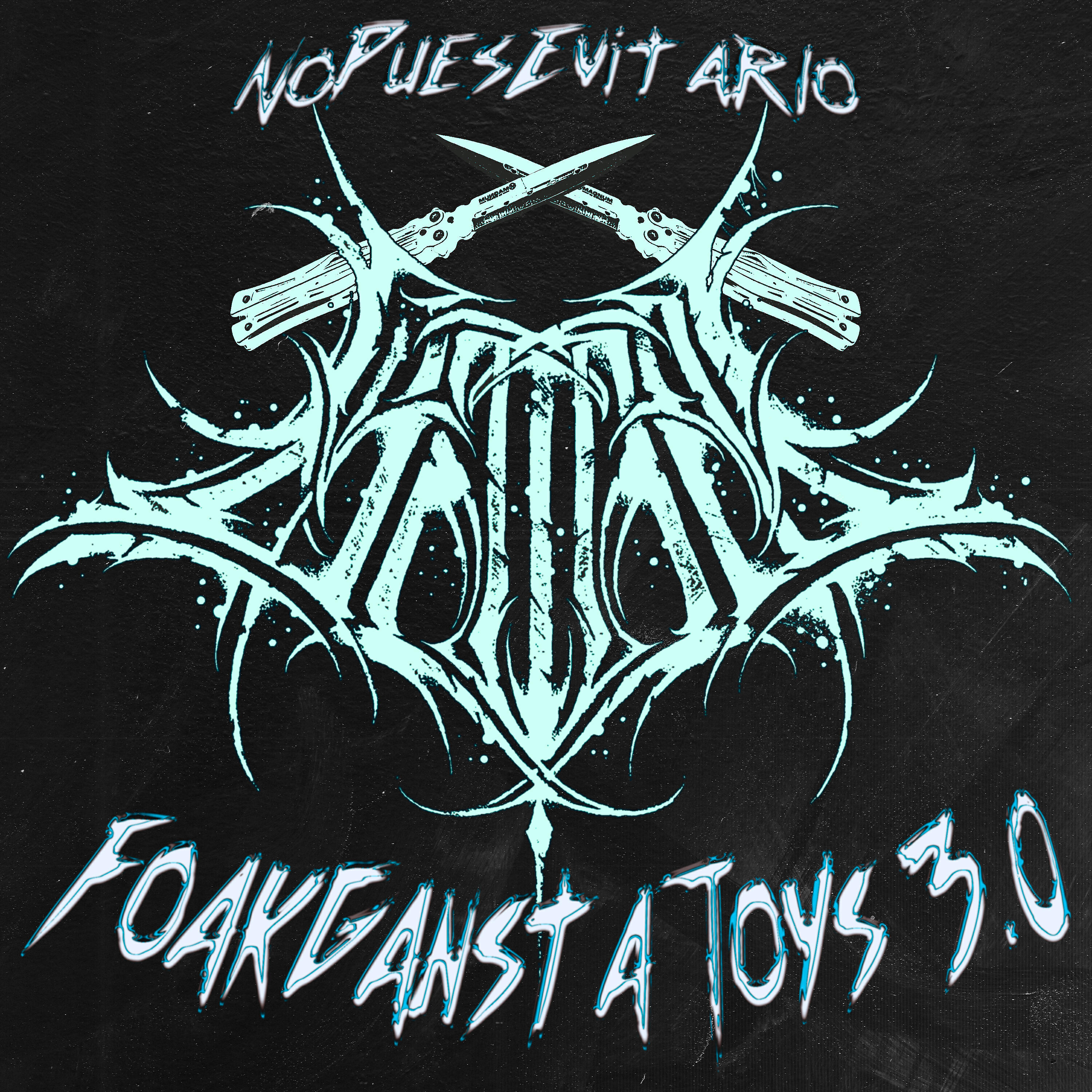 Релиз Foak Gangsta Toys 3.0