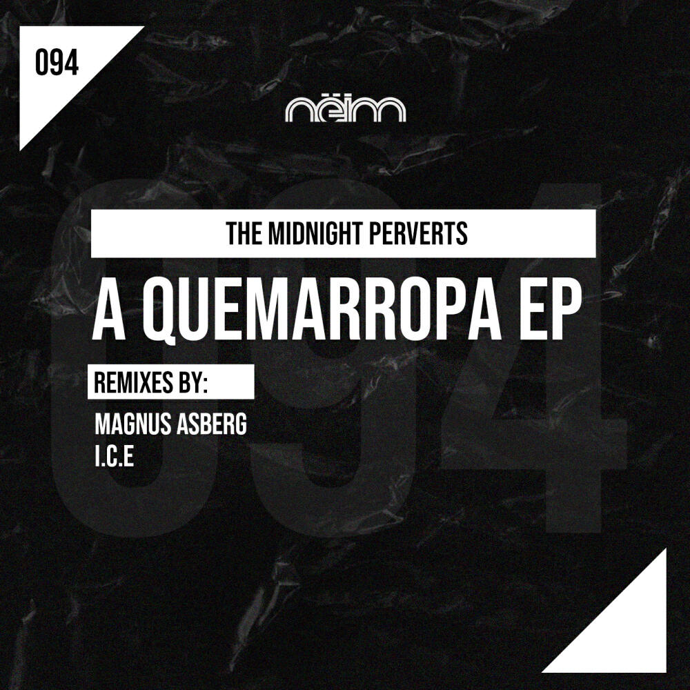 Релиз A quemarropa EP