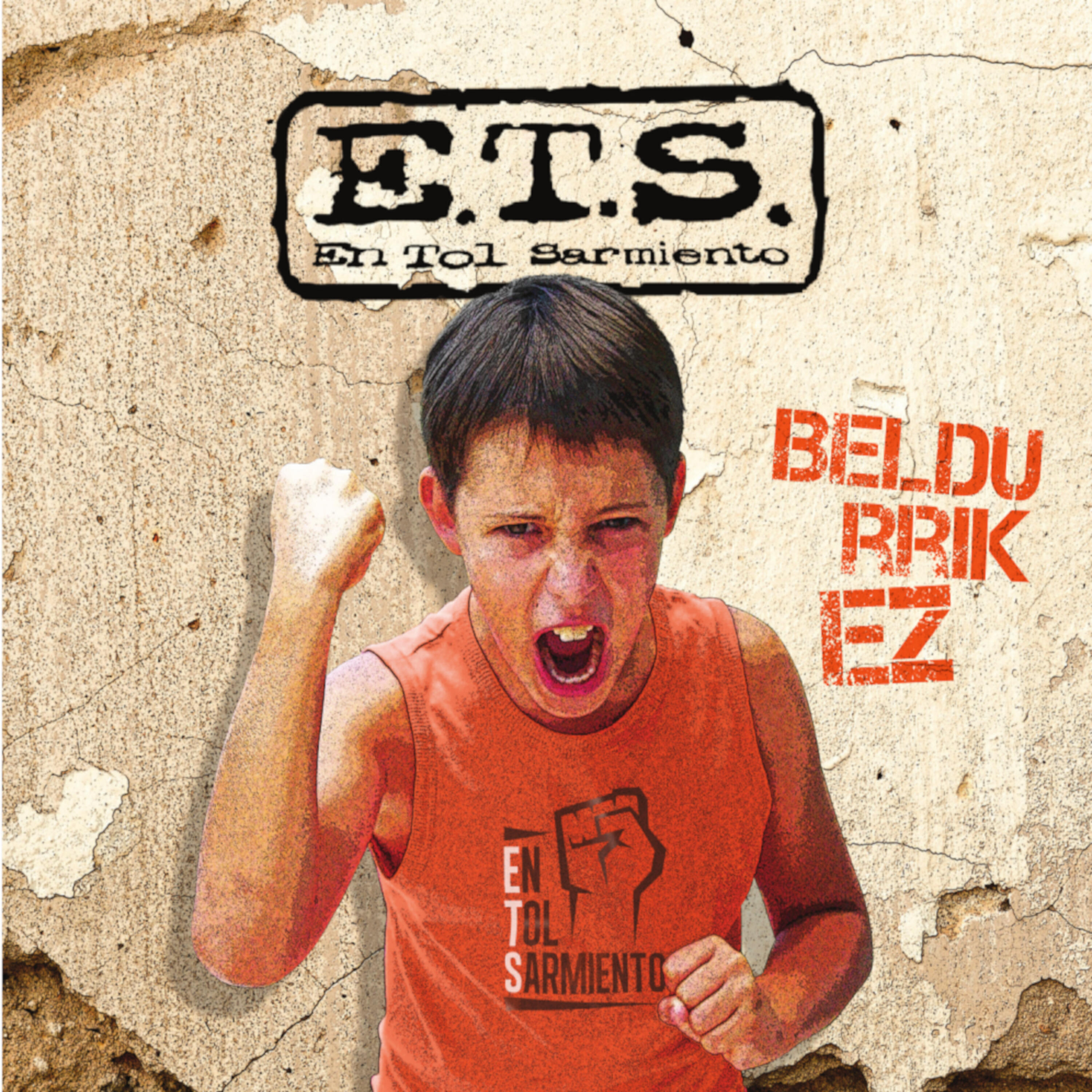 Релиз Beldurrik Ez