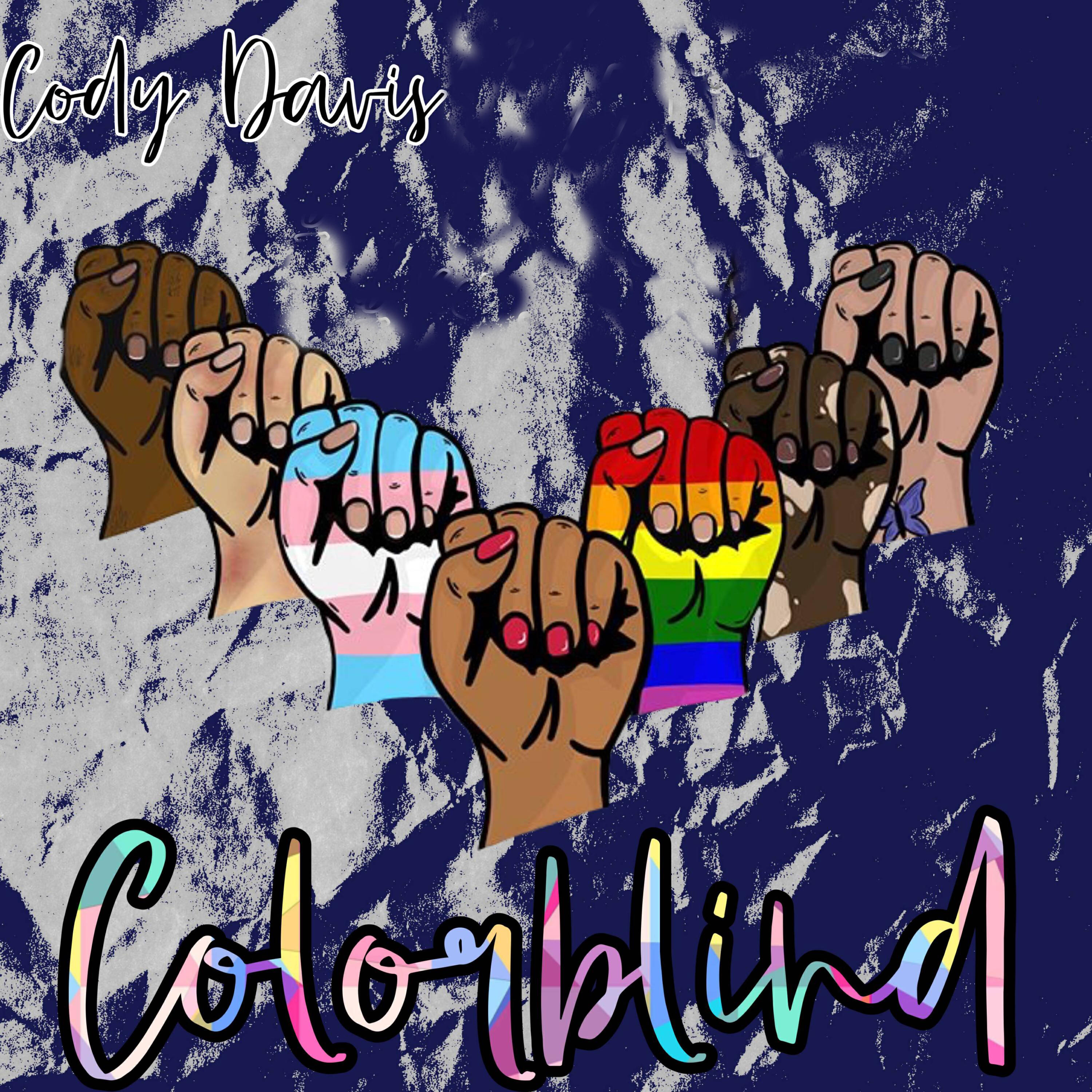 Релиз Colorblind
