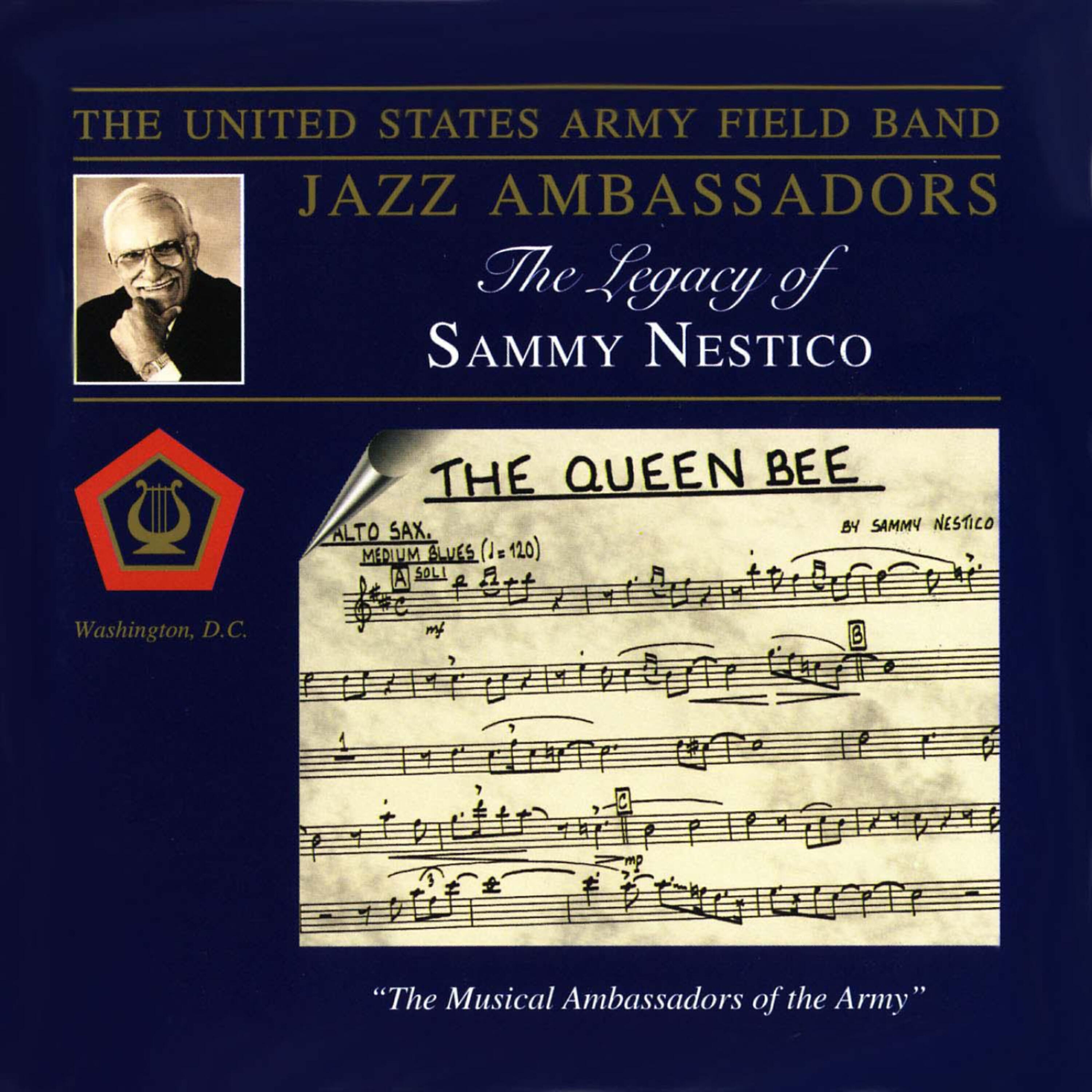 Релиз The Legacy Of Sammy Nestico