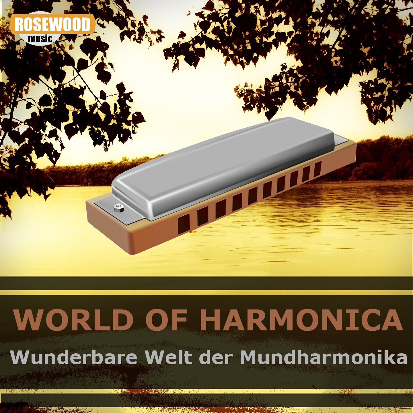 Релиз World of Harmonica