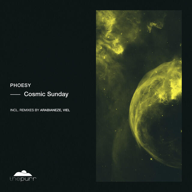 Релиз Cosmic Sunday