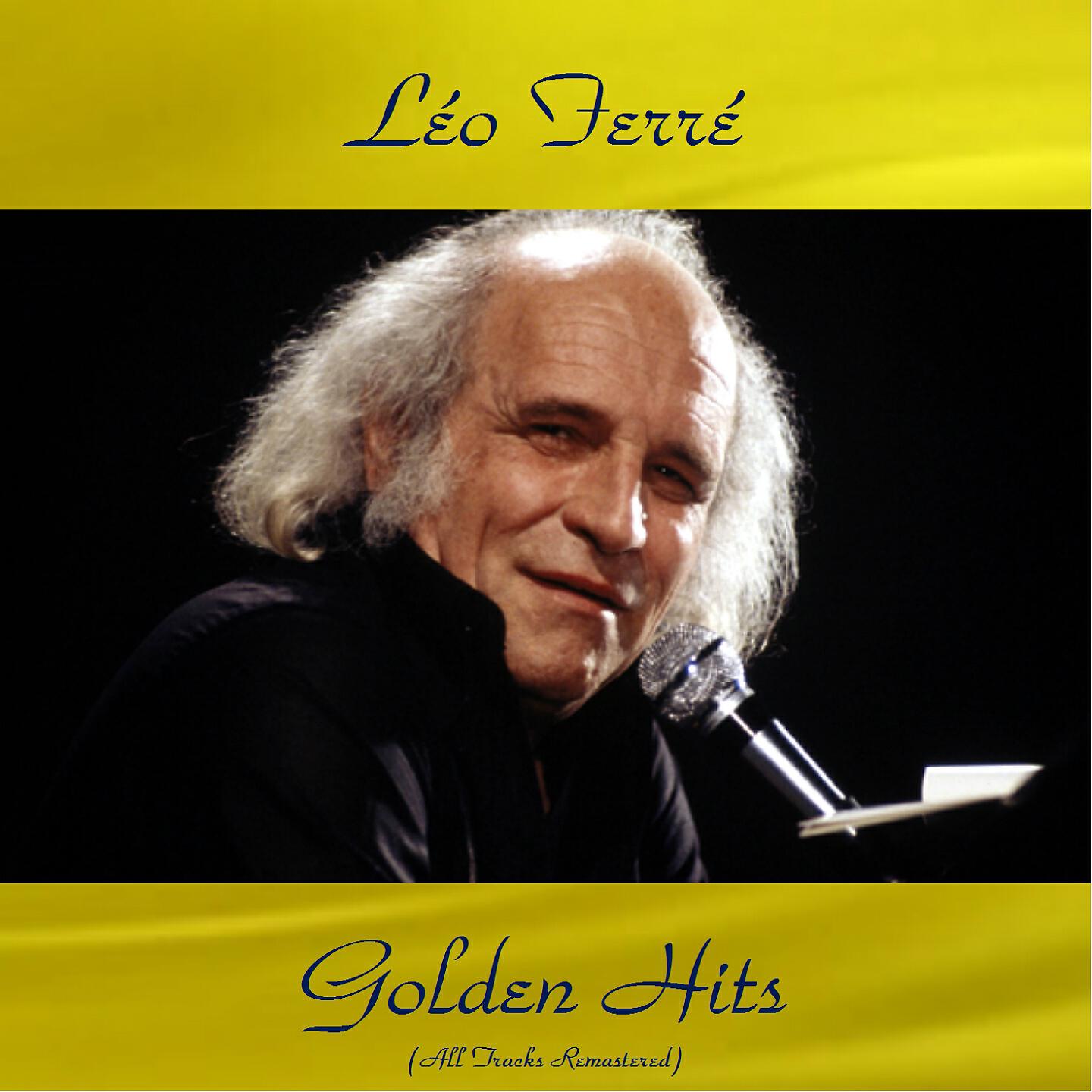 Релиз Léo ferré golden hits