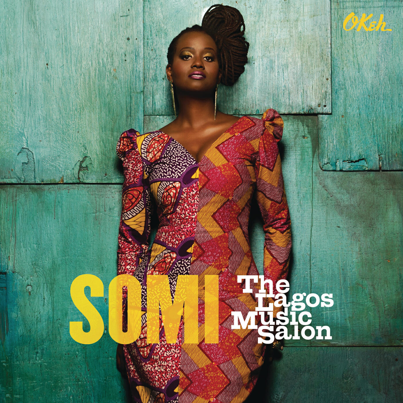 Релиз The Lagos Music Salon