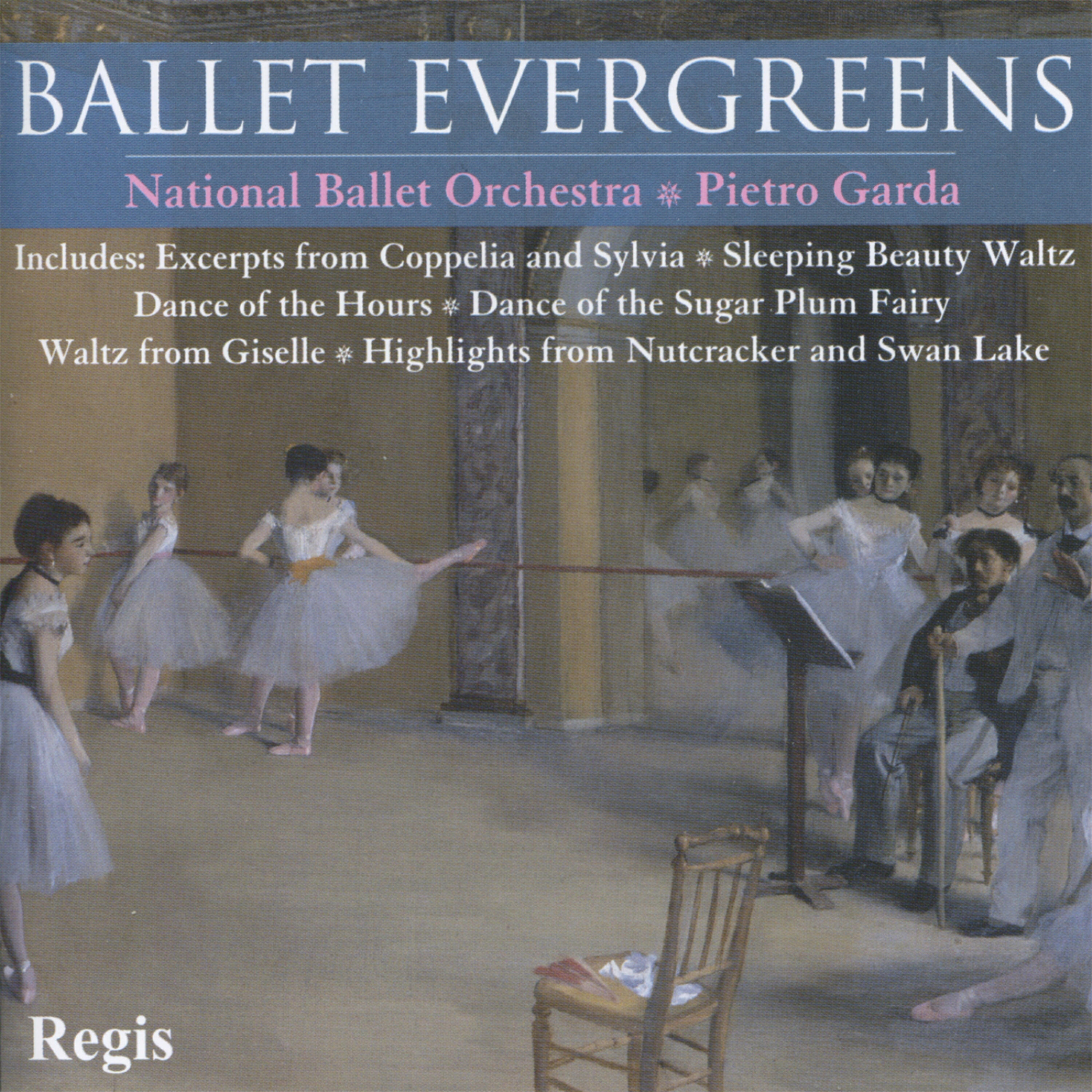Релиз Ballet Evergreens