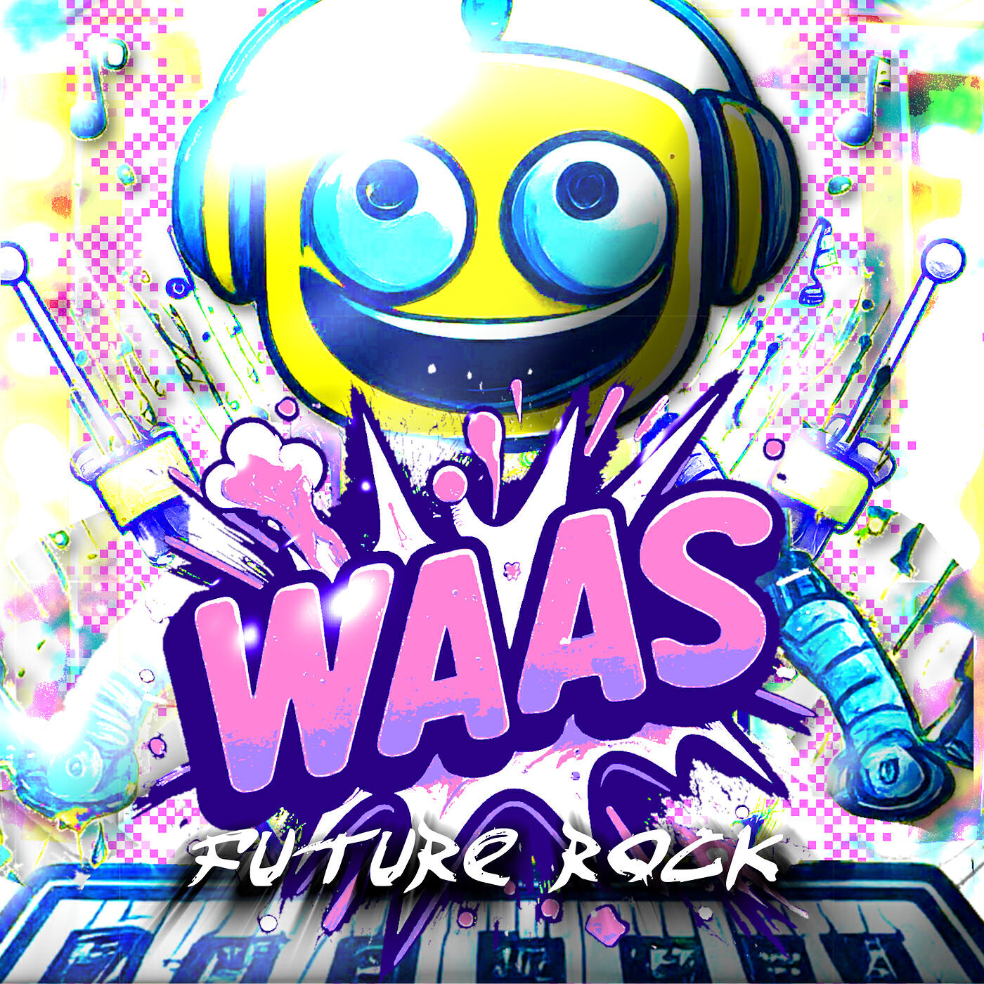 Постер альбома Future Rock