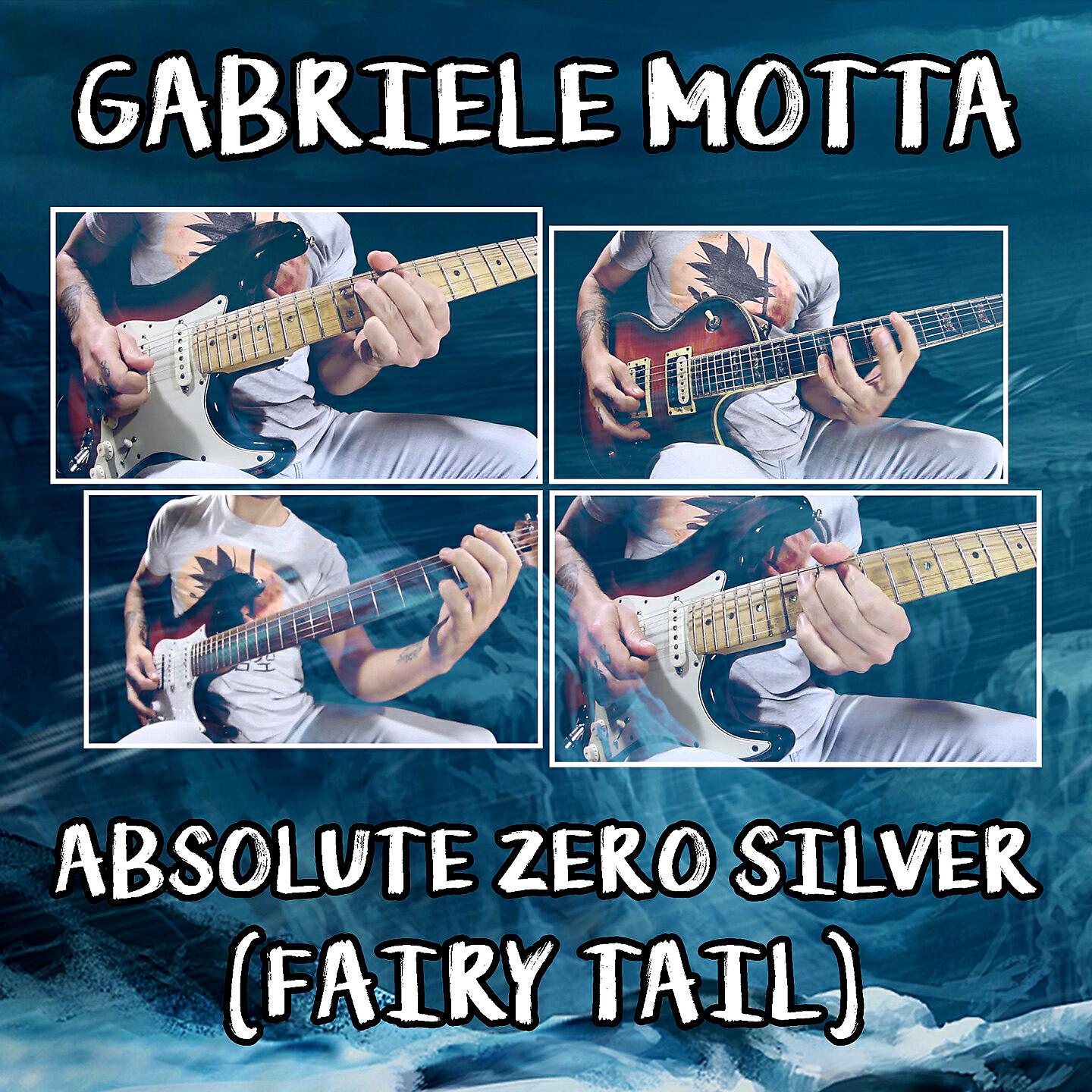 Постер альбома Absolute Zero SIlver