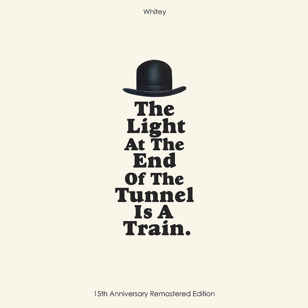 Релиз THE LIGHT AT THE END OF THE TUNNEL IS A TRAIN