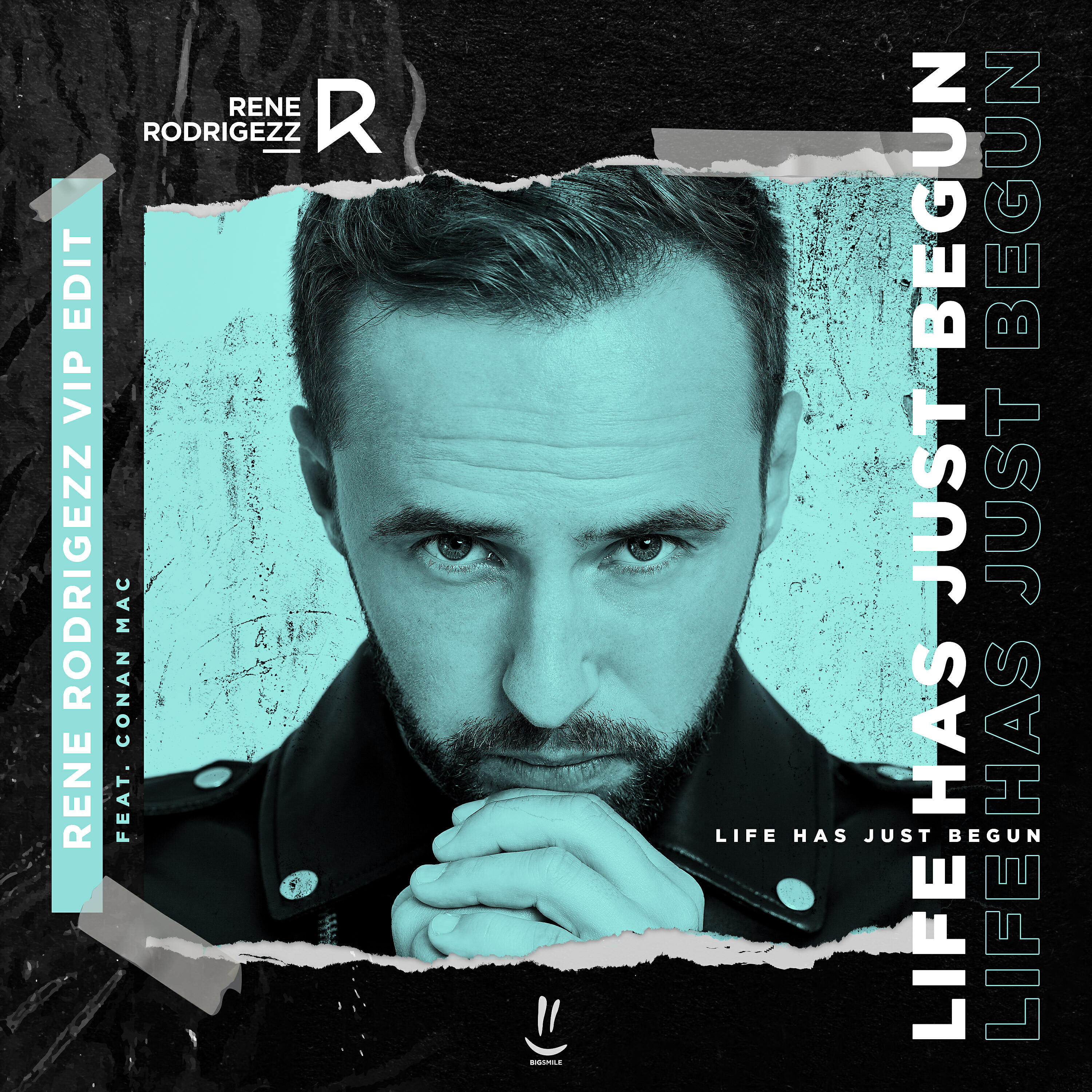Релиз Life Has Just Begun (Rene Rodrigezz Vip Edit)