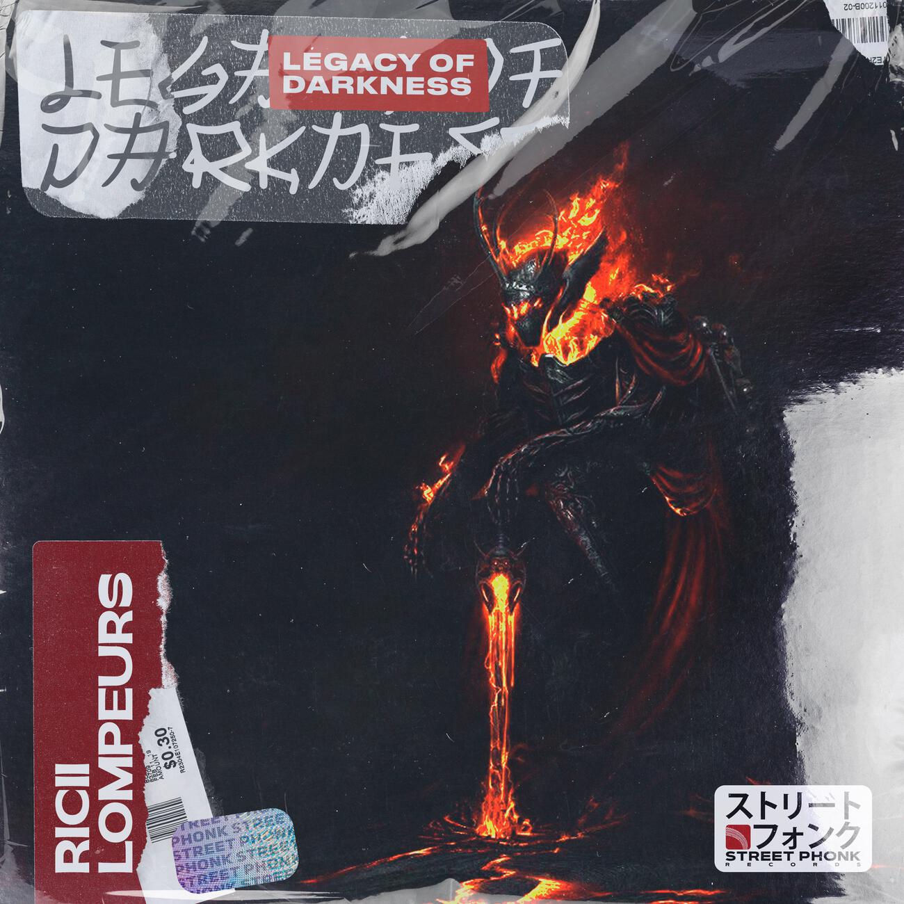 Релиз Legacy Of Darkness