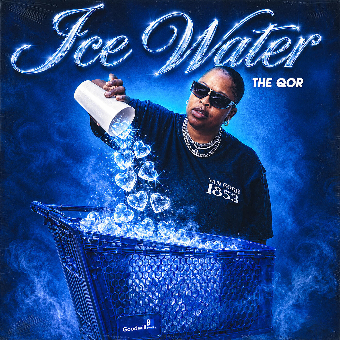 Релиз Ice Water