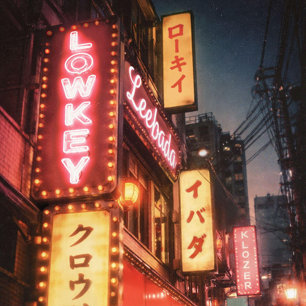 Релиз Lowkey (feat. Lee Ba Da)