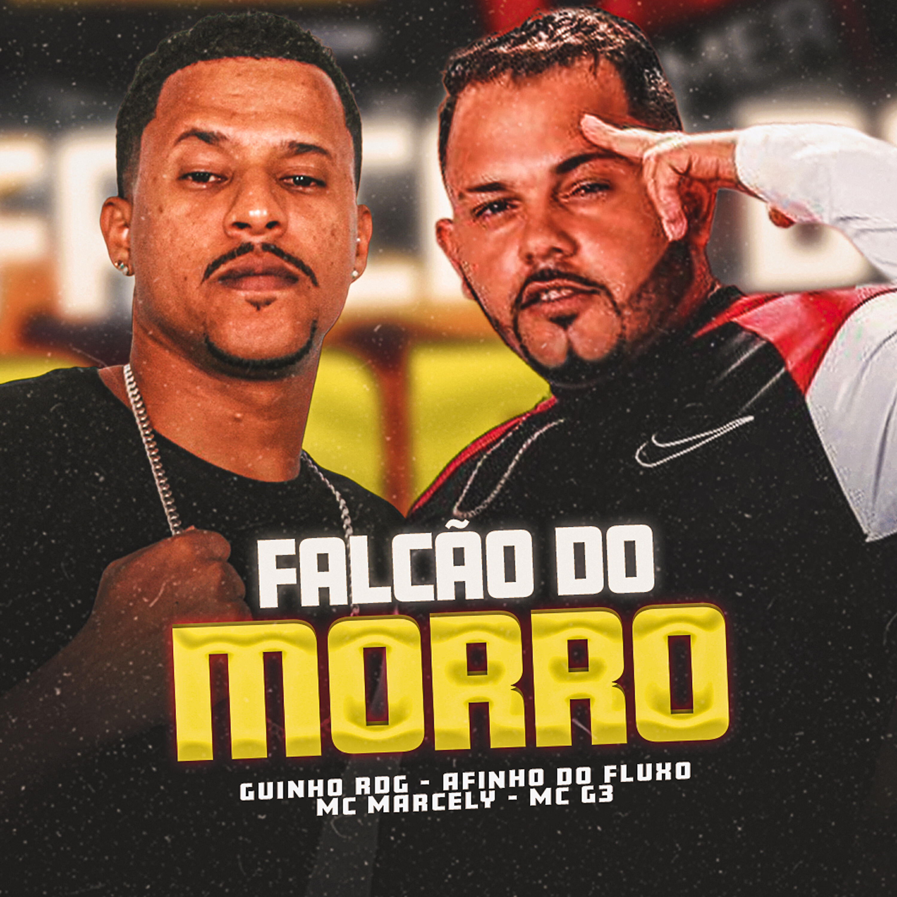 Скачать песню GUINHO RDF, afinho do fluxo, Mc Marcely, MC G3 - Falcão do Morro бесплатно в MP3 для Android и iOS