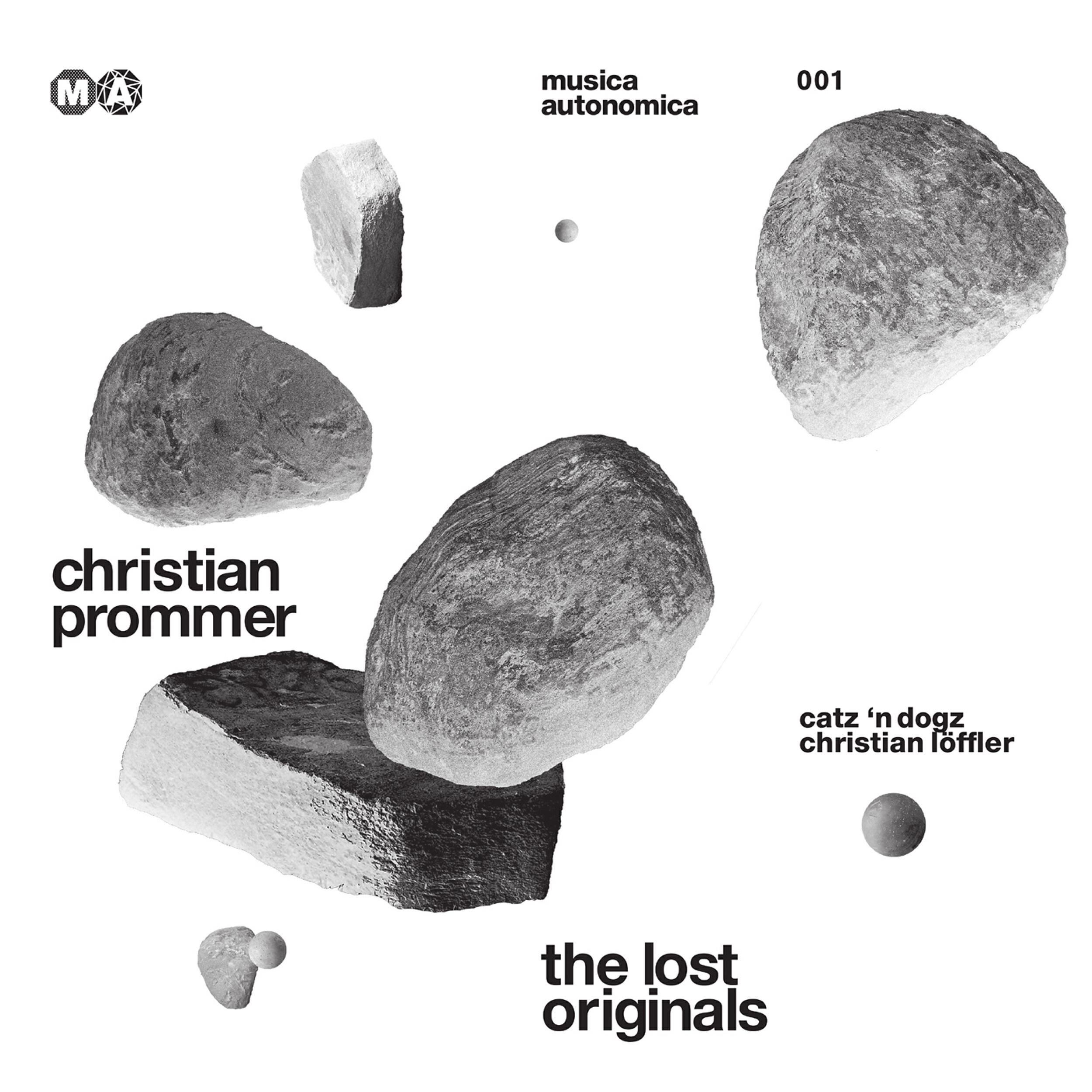 Релиз The Lost Originals