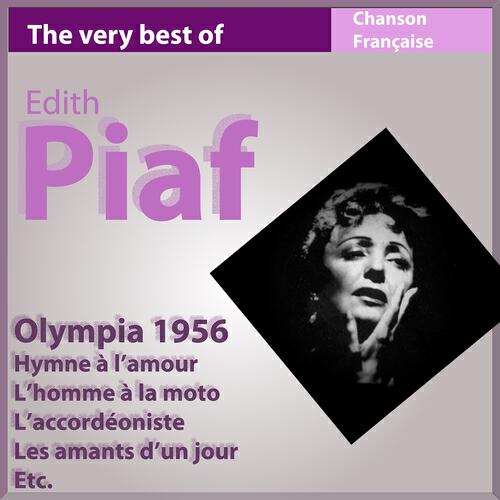 Релиз The Very Best of Edith Piaf (Olympia 1956)