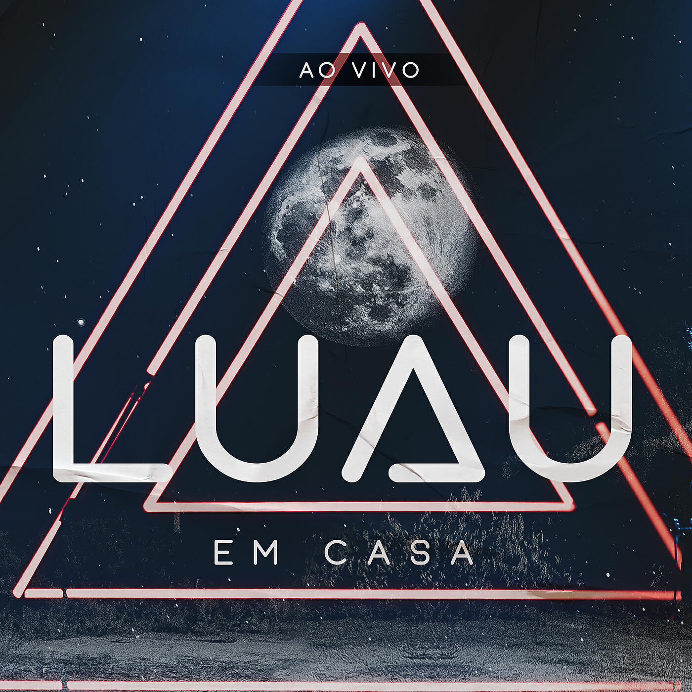 Постер альбома Luau Em Casa