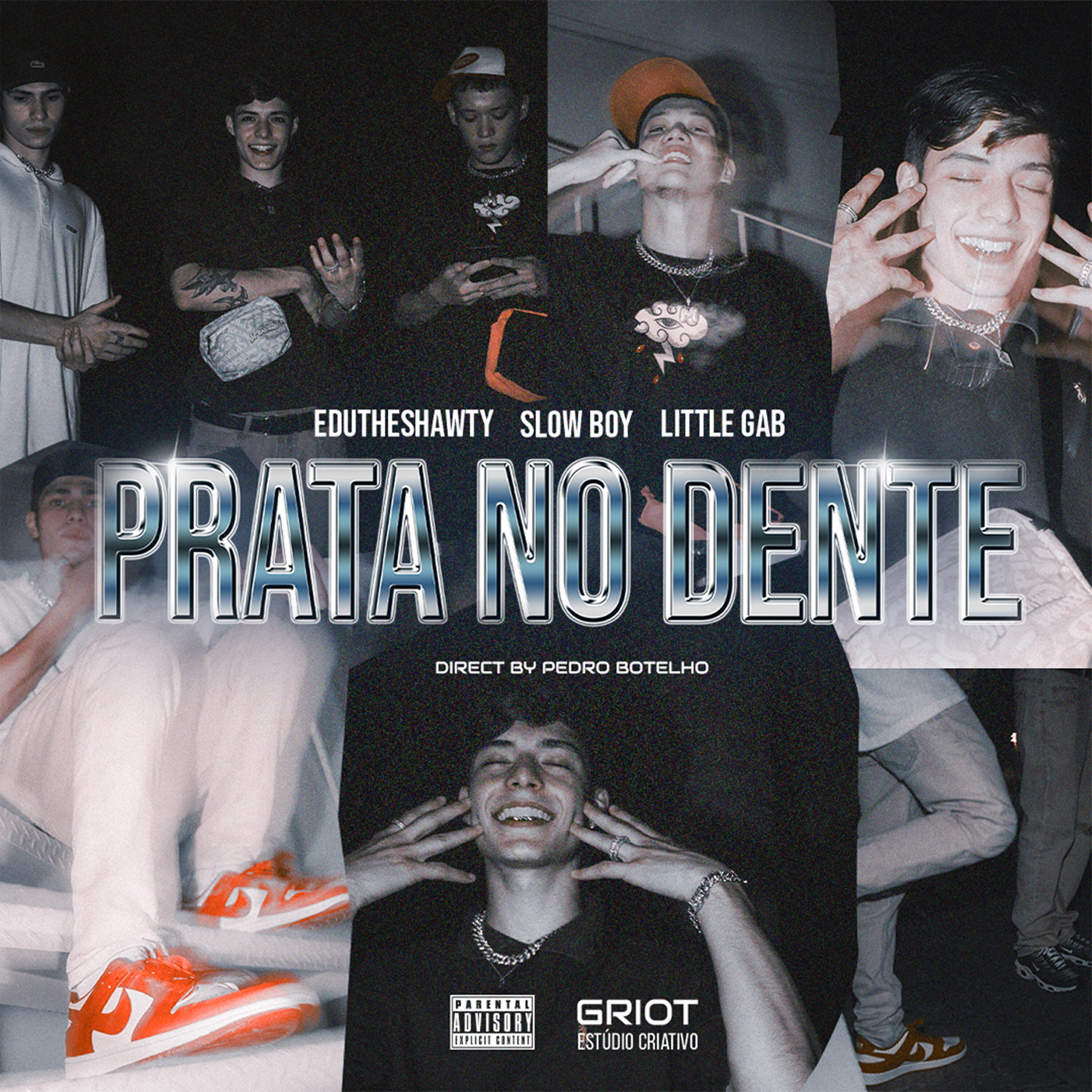 Релиз Prata no Dente