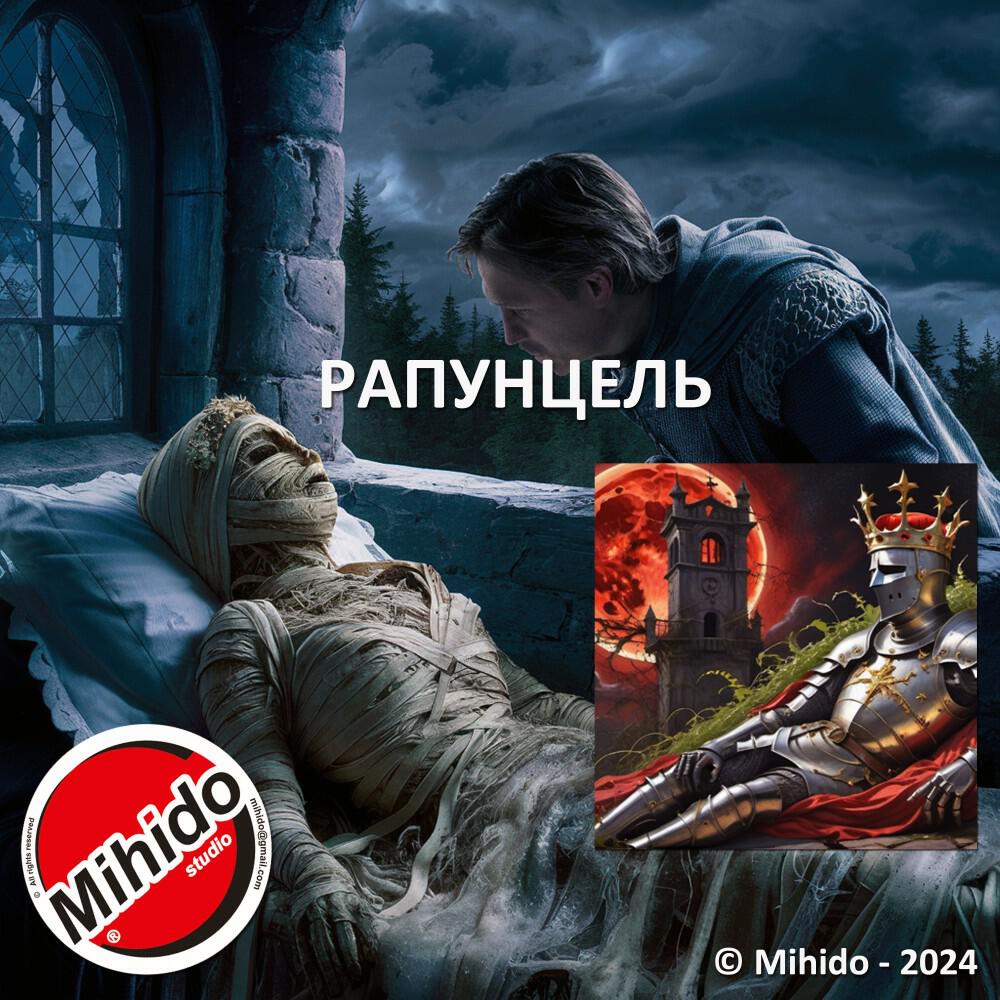Релиз Рапунцель