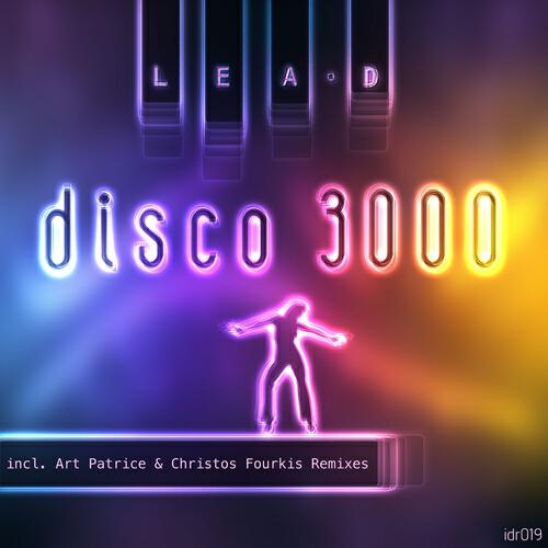 Релиз Disco 3000