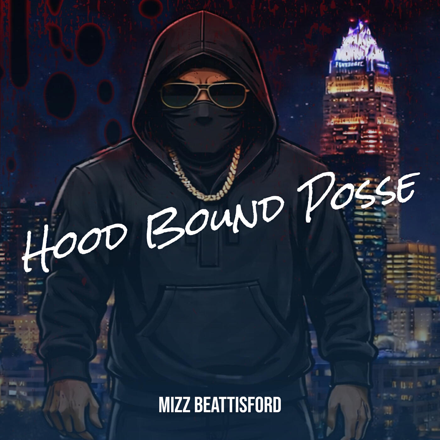 Релиз Hood Bound Posse