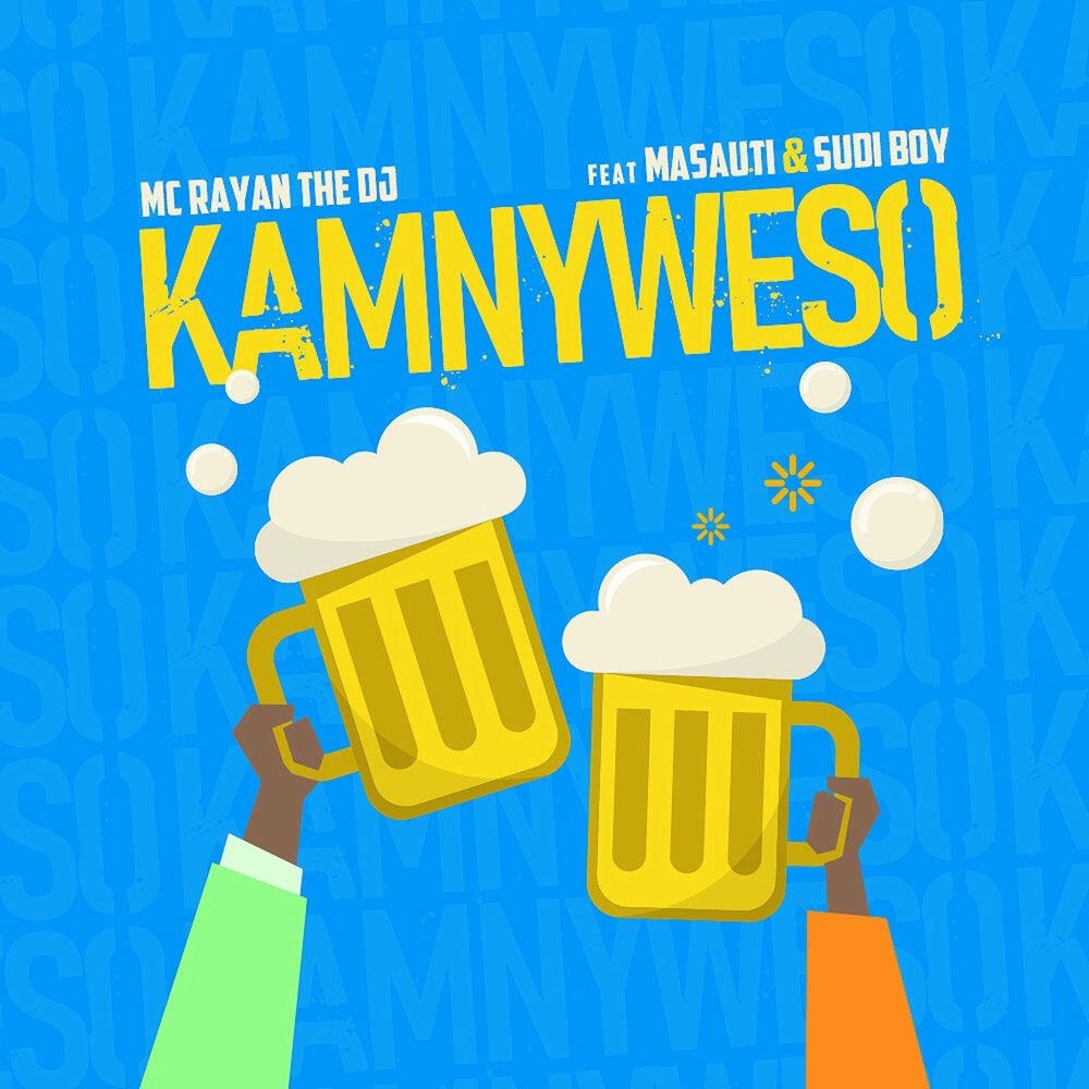 Релиз Kamnyweso Feat (Masauti & Sudi Boy)