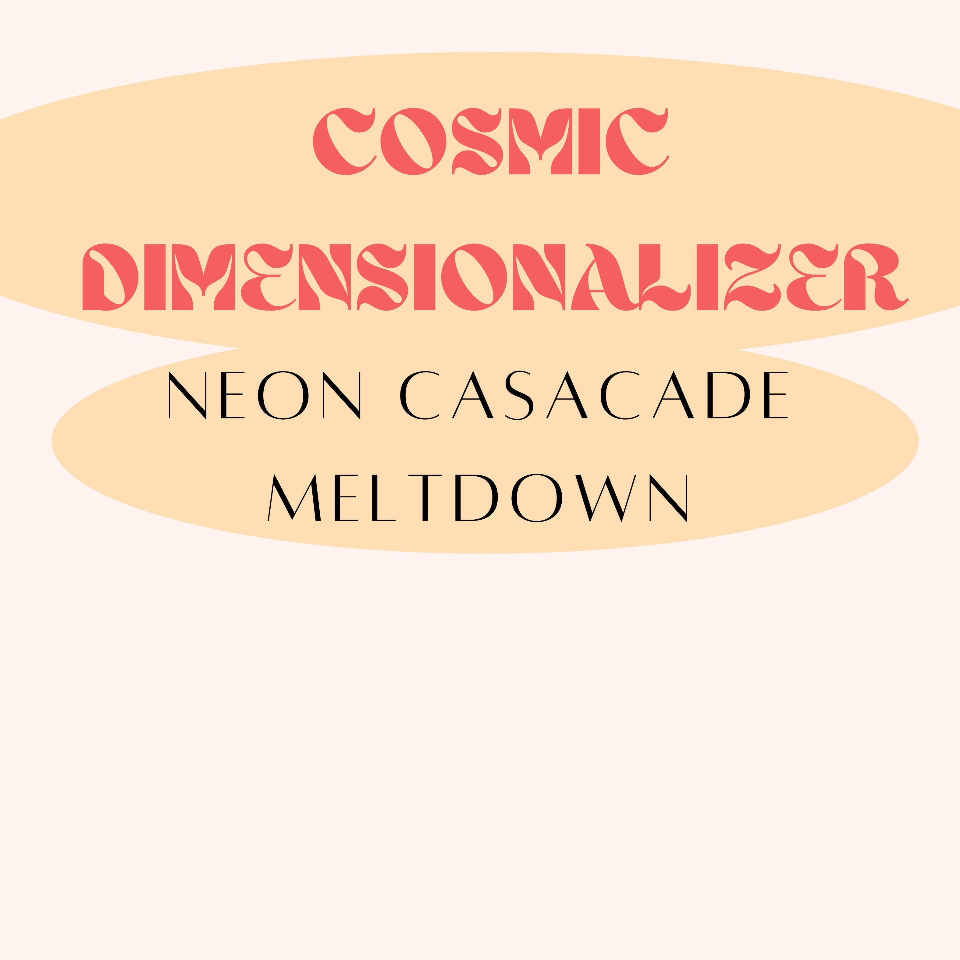 Релиз Neon Casacade Meltdown