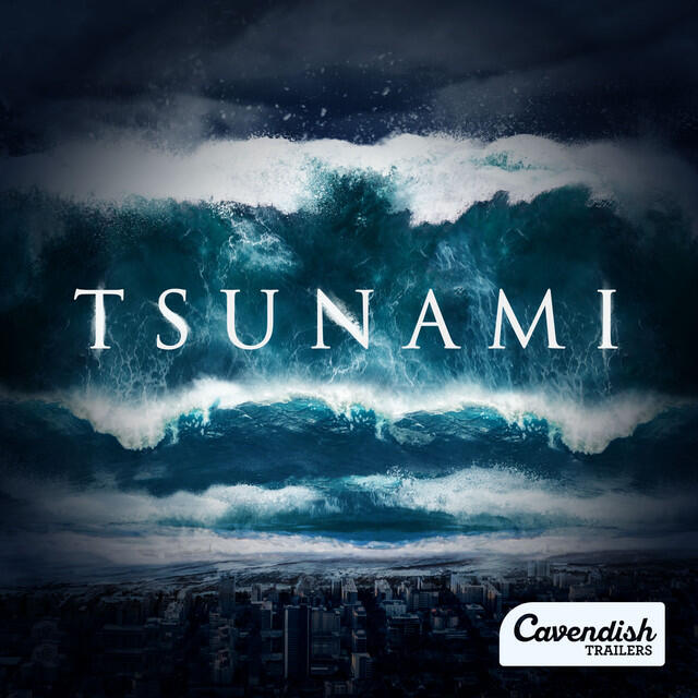 Релиз Tsunami