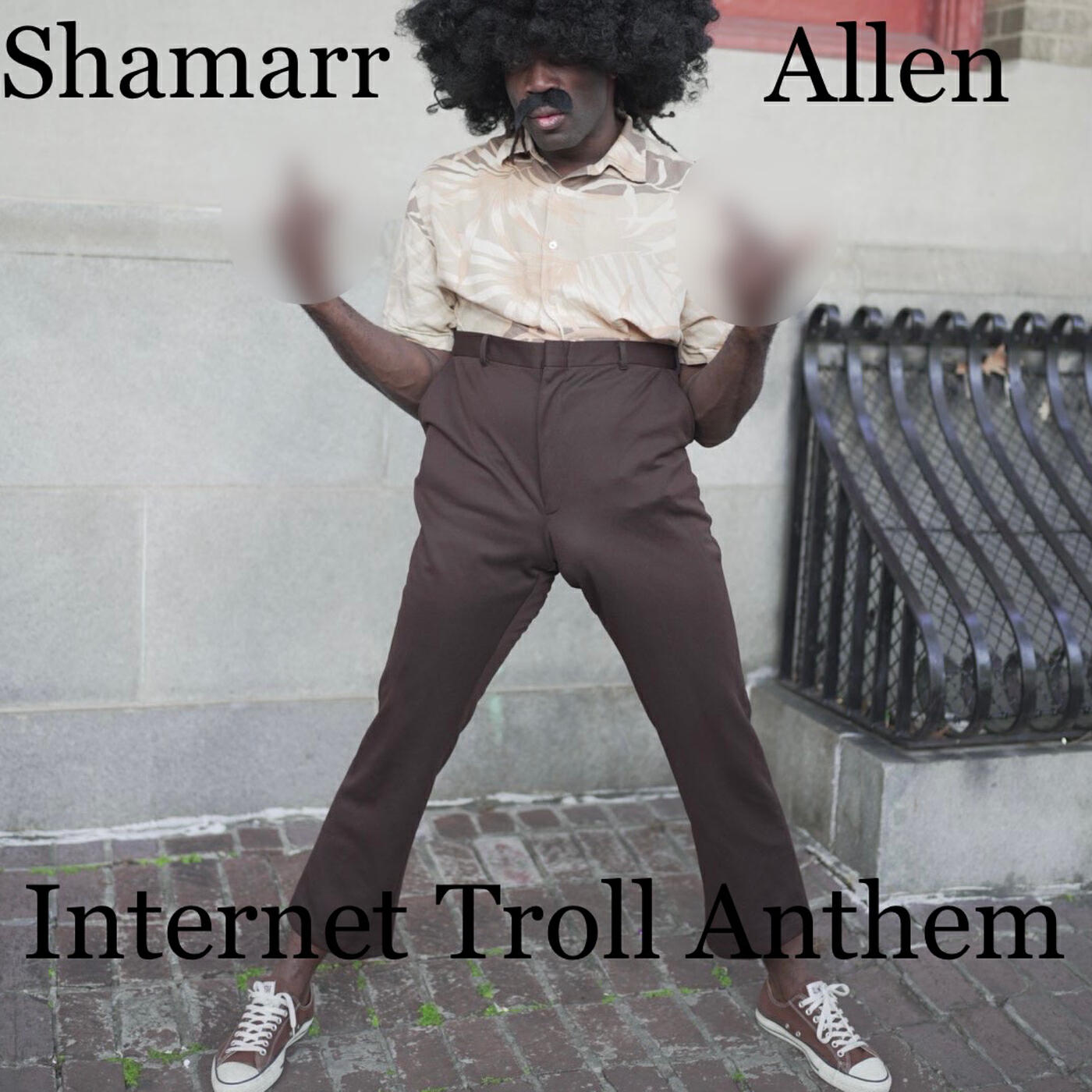 Релиз Internet Troll Anthem