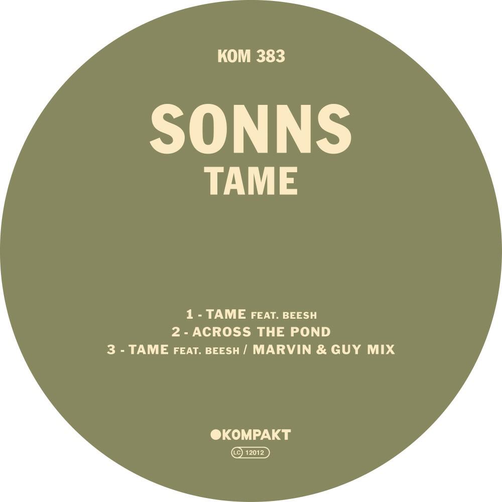 Релиз Tame