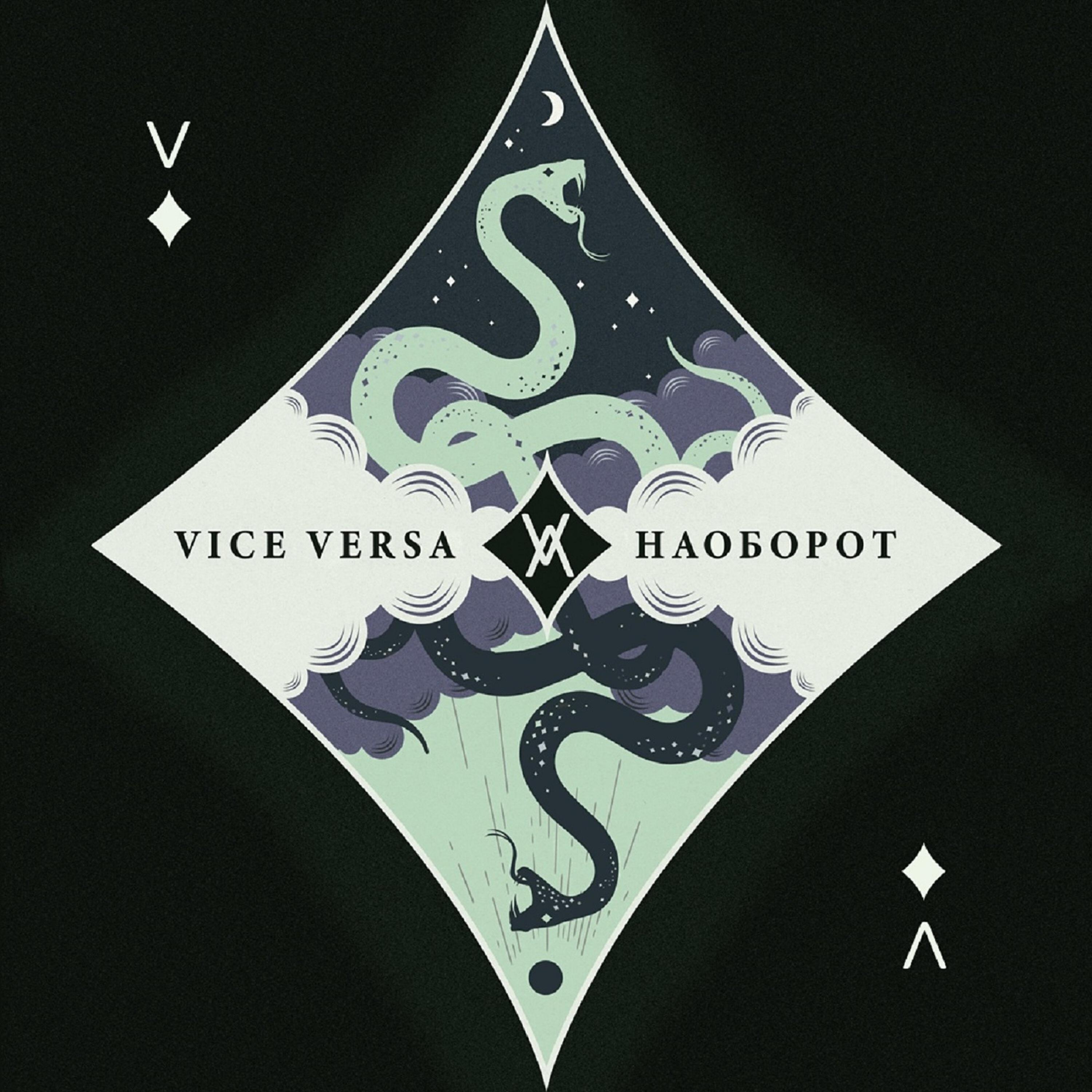 Релиз Наоборот