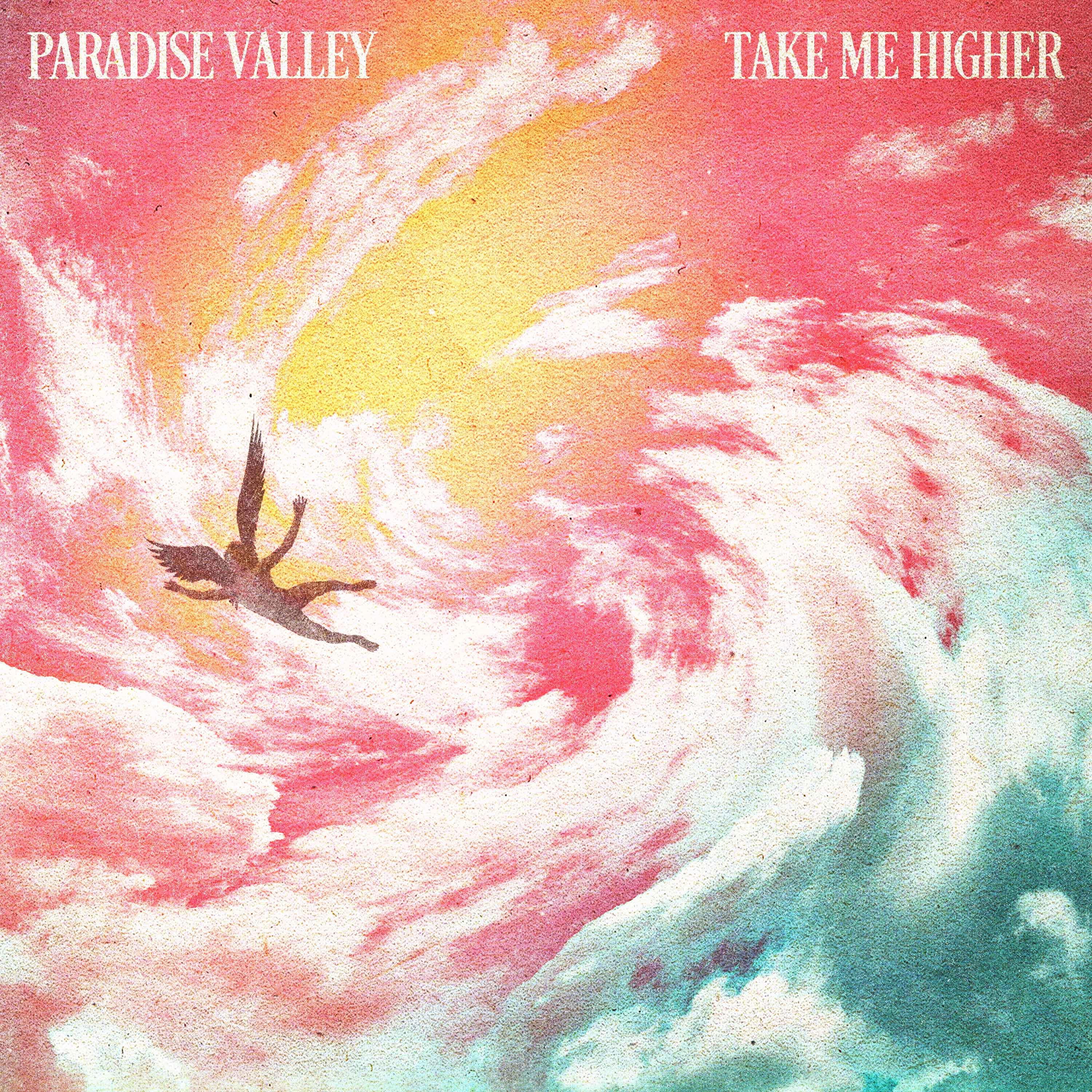 Релиз Take Me Higher