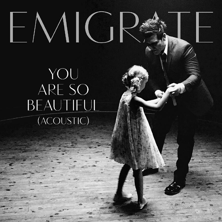 Релиз You Are So Beautiful (Acoustic)
