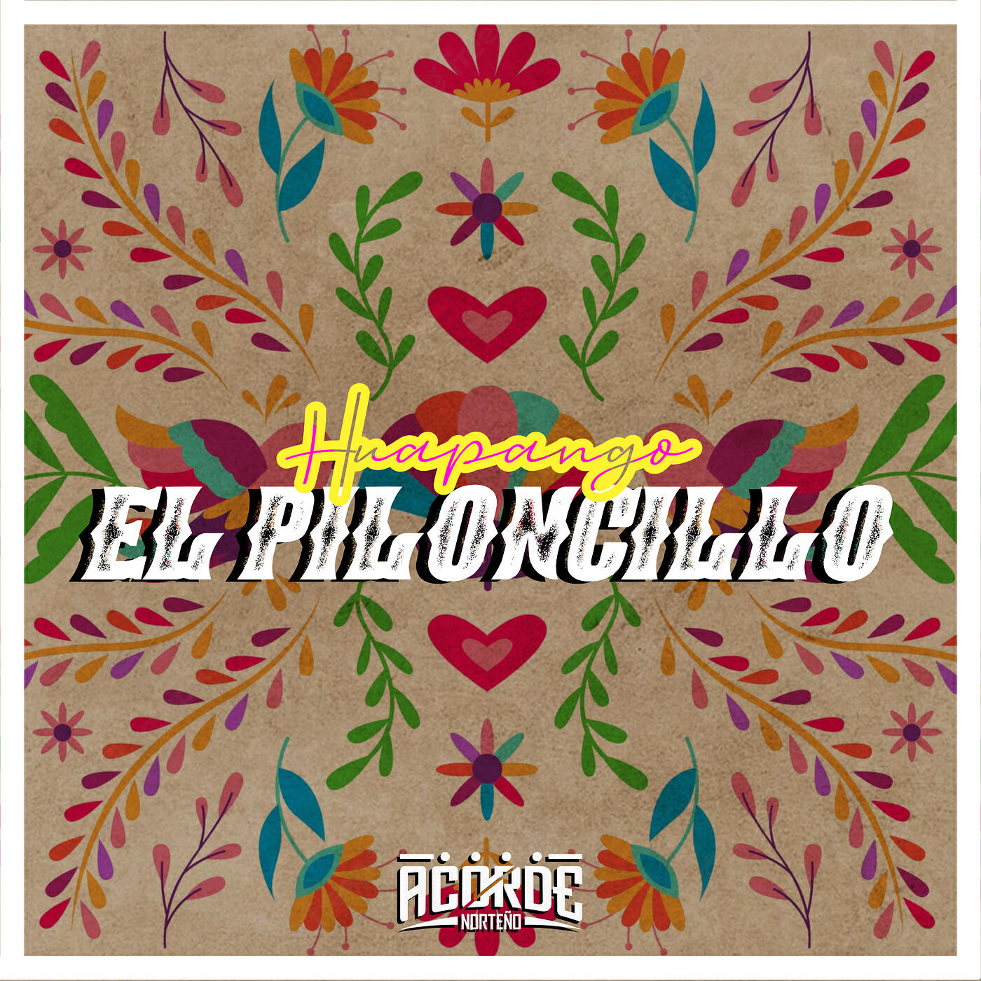 Релиз Huapango El Piloncillo