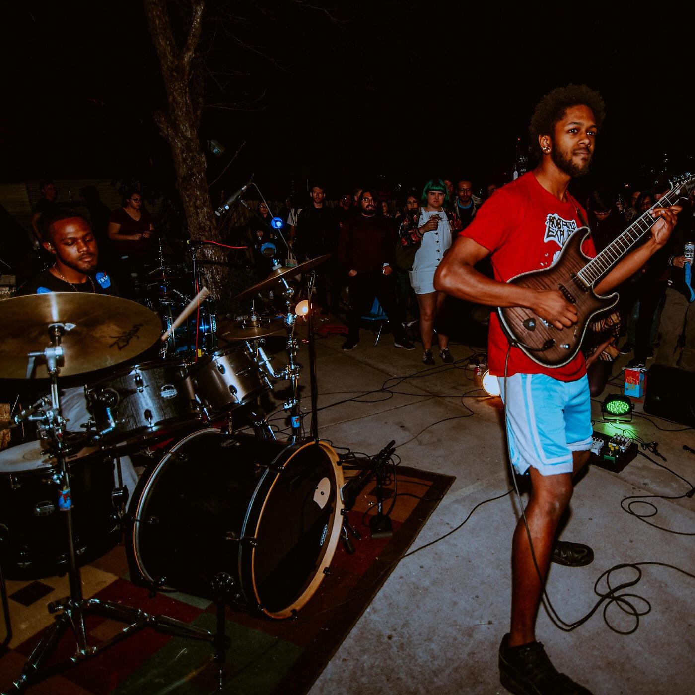 Релиз Backpedal