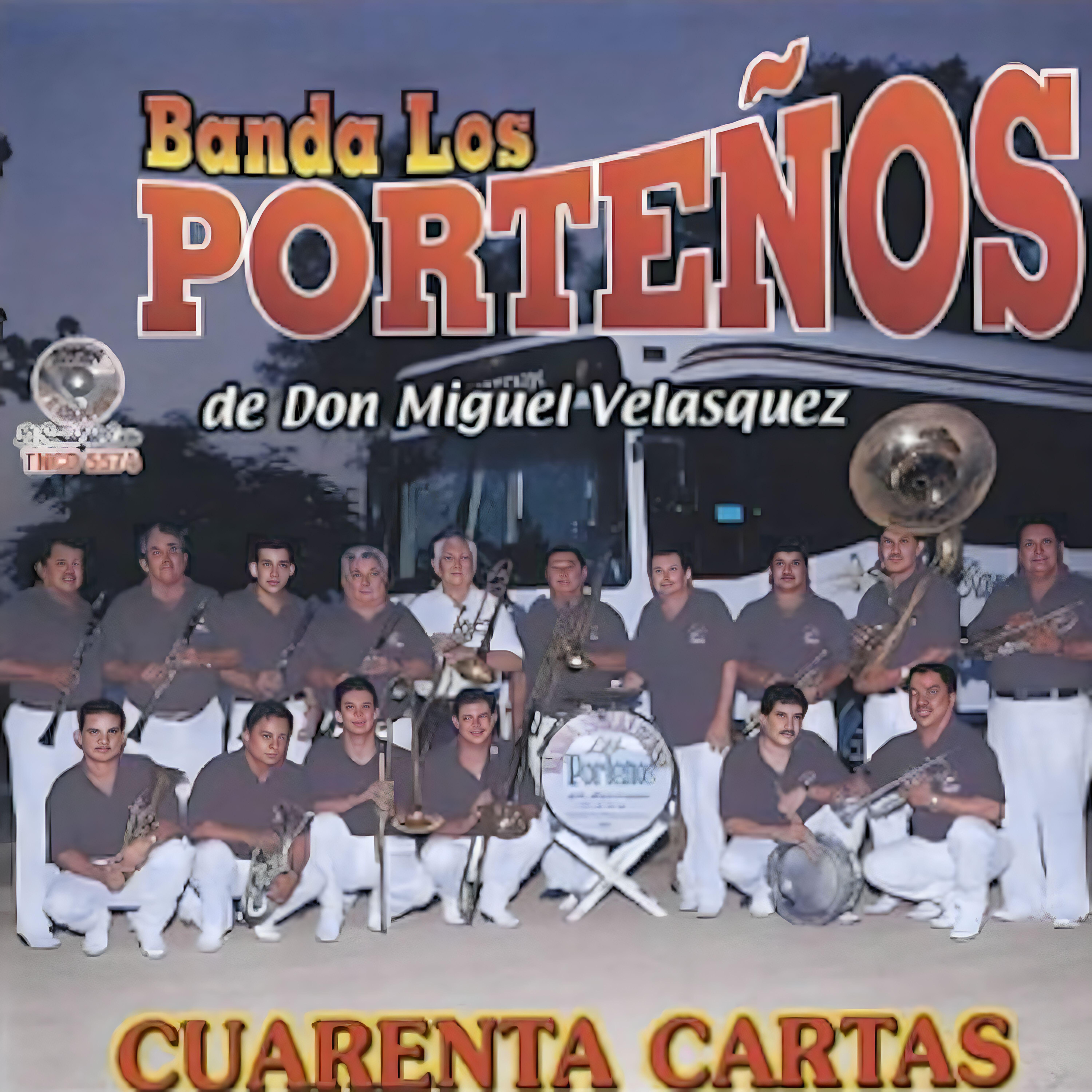 Релиз Cuarenta Cartas