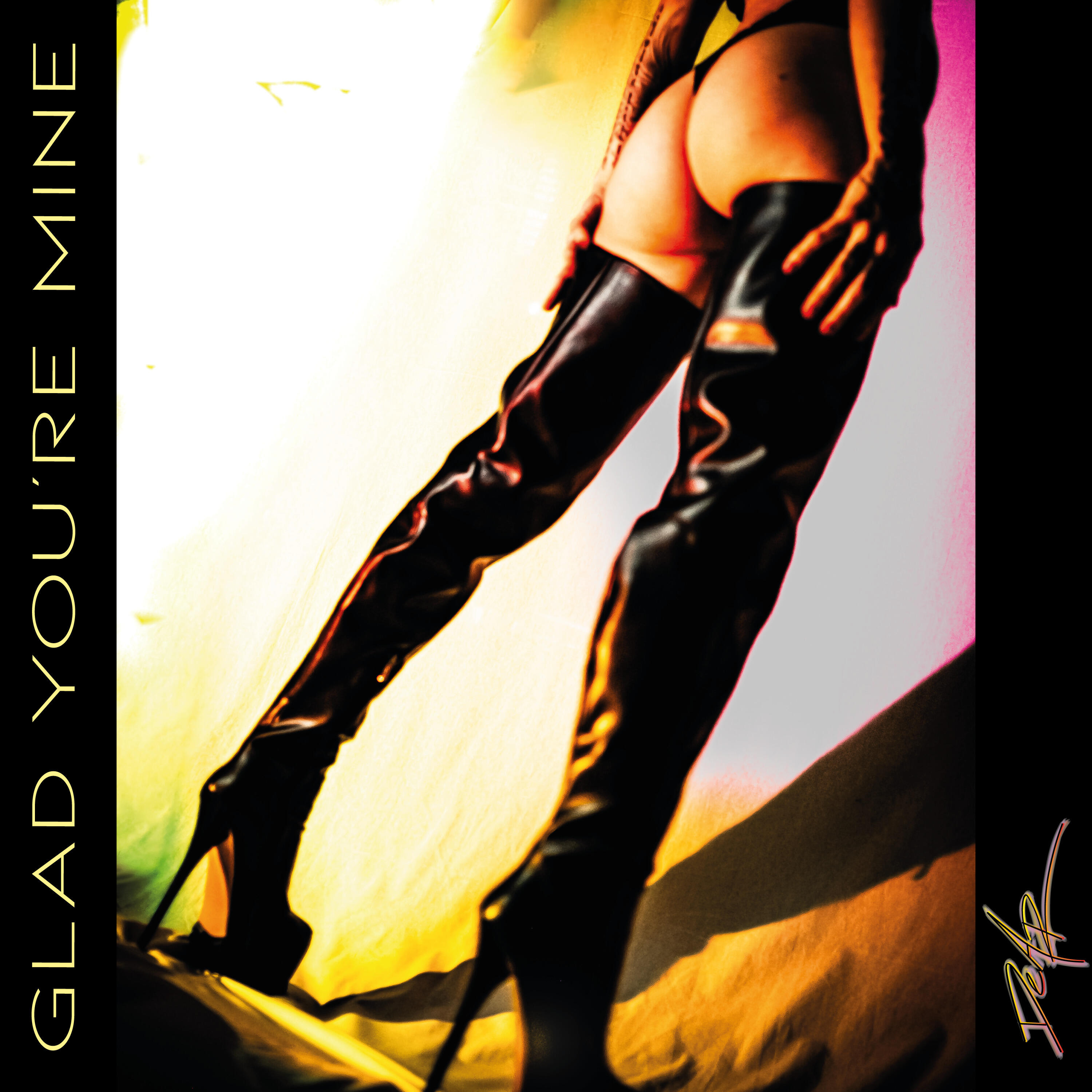 Релиз Glad You're Mine