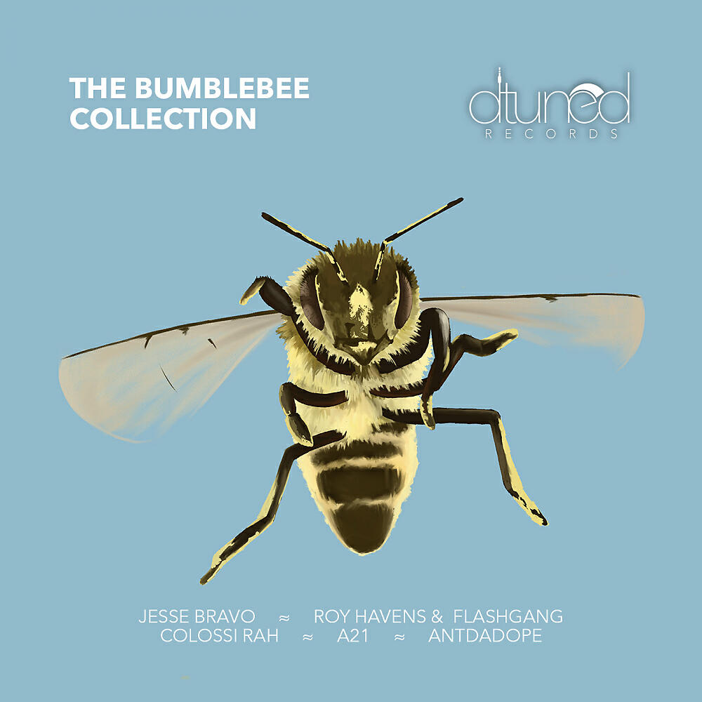 Релиз The Bumblebee Collection