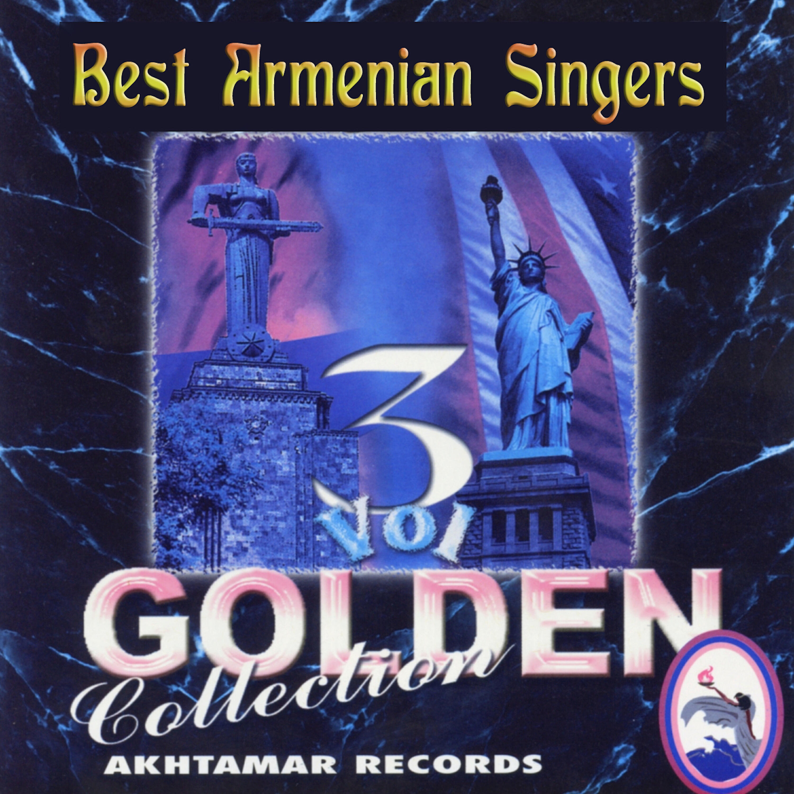 Релиз Best Armenian Singers Vol. 3