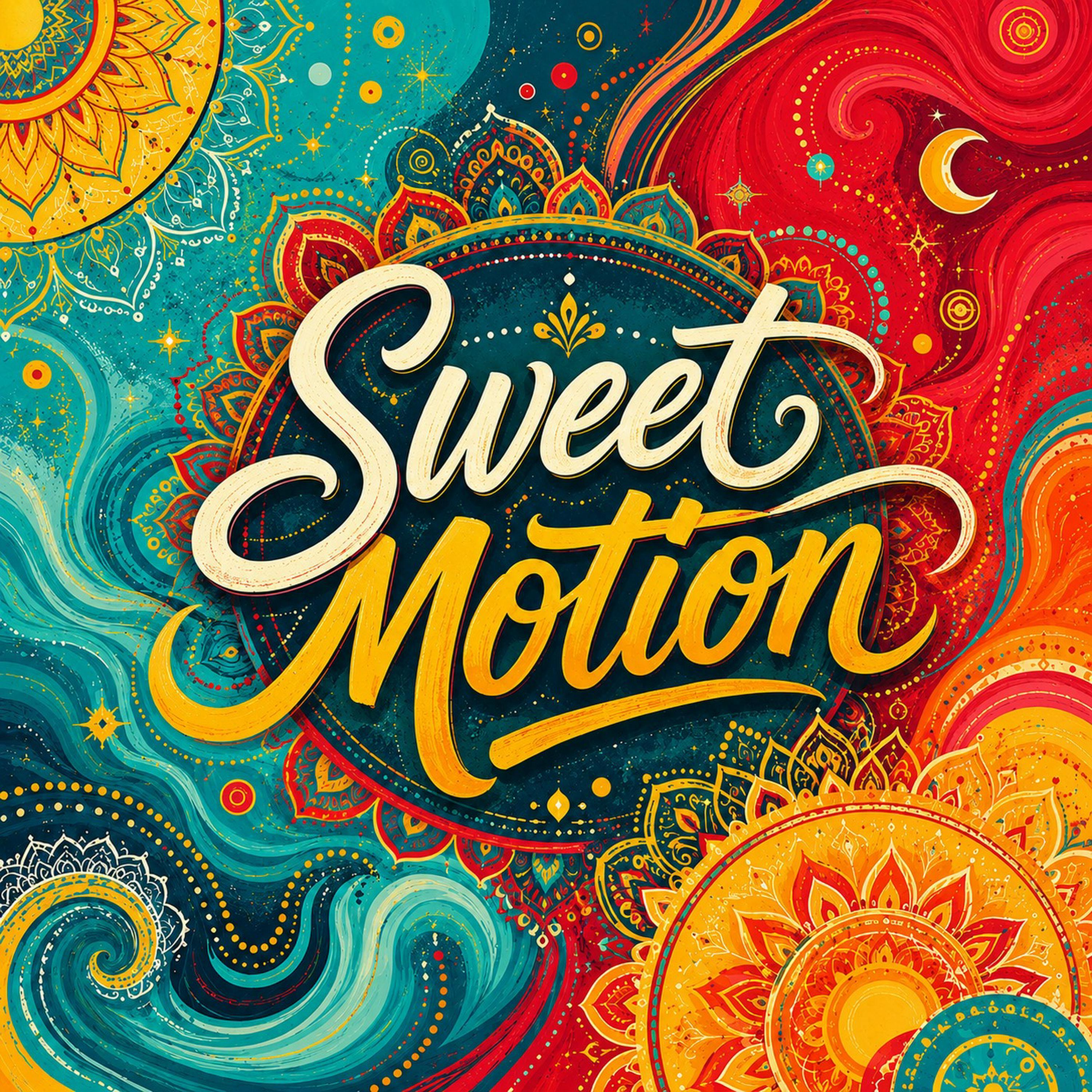 Релиз Sweet Motion