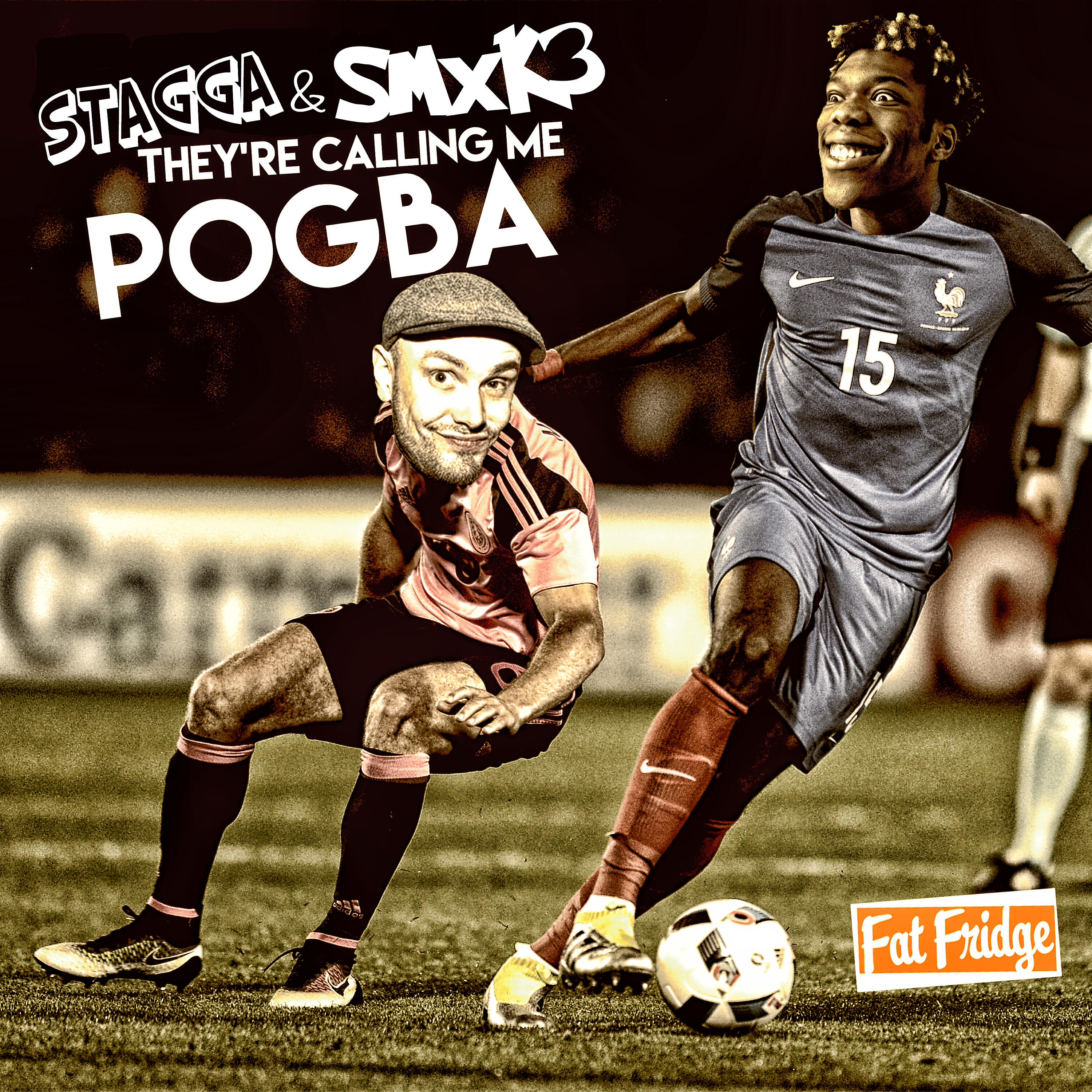 Релиз Pogba